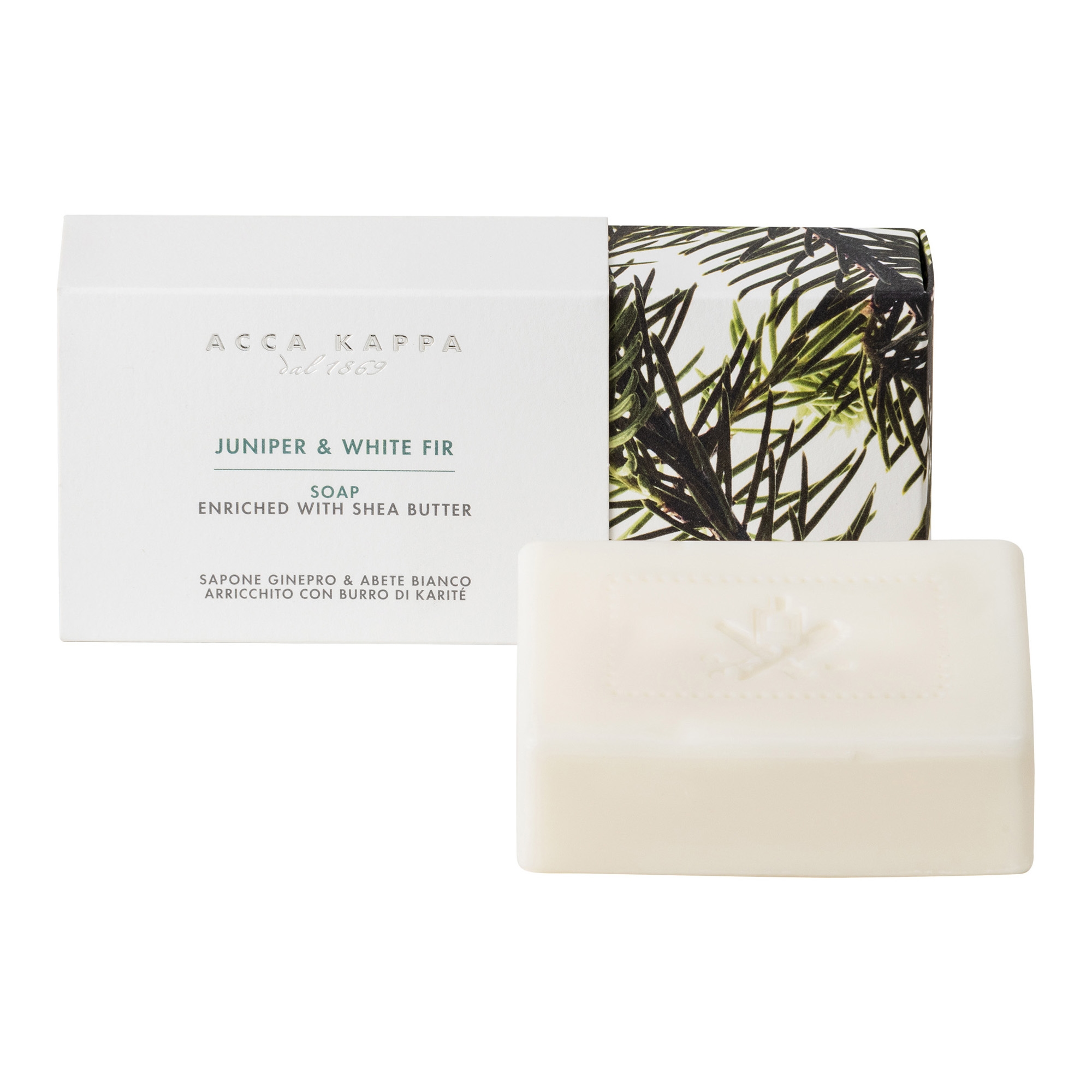 Juniper & White Fir seep 150g