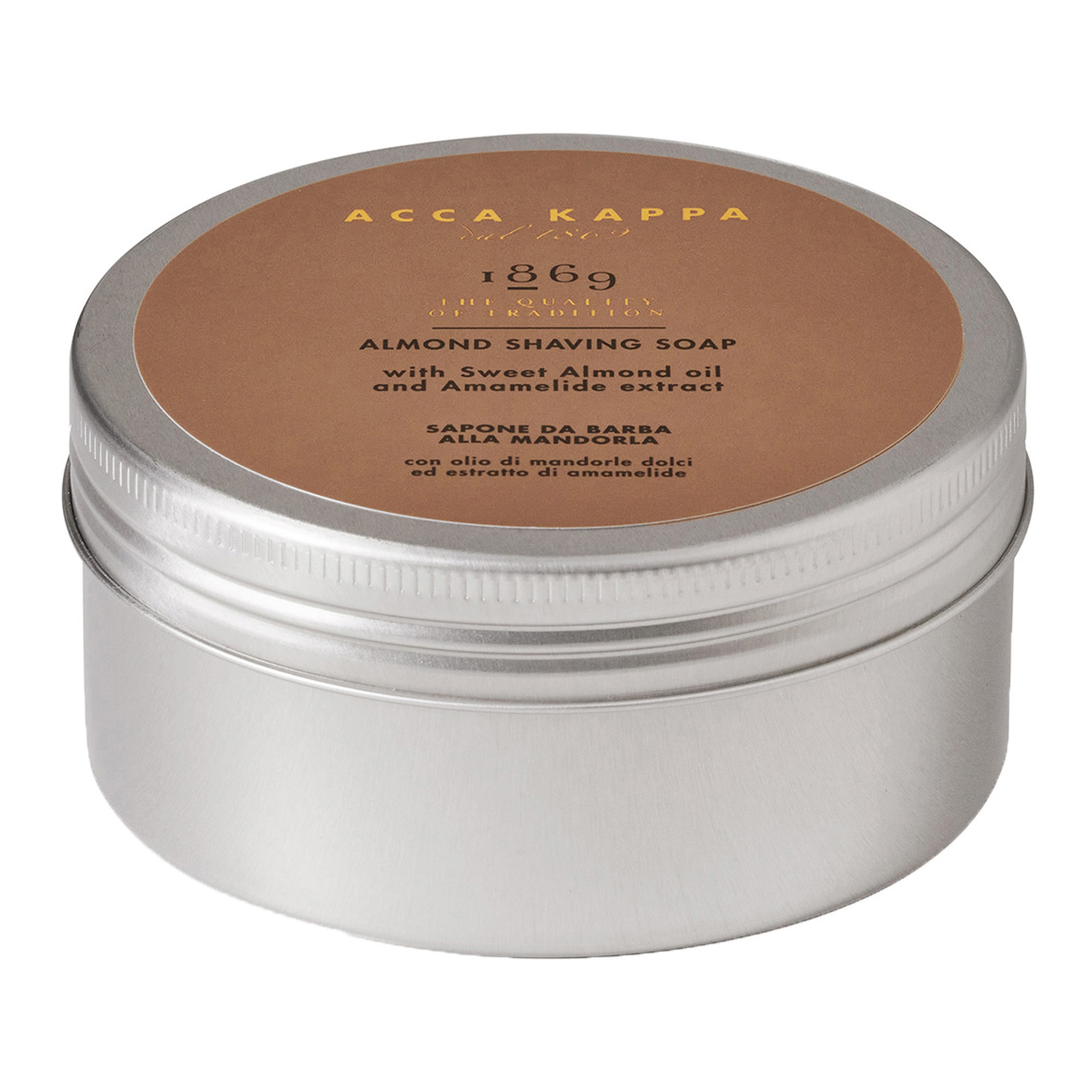 1869 Shaving Soap mandli raseerimisseep 200ml