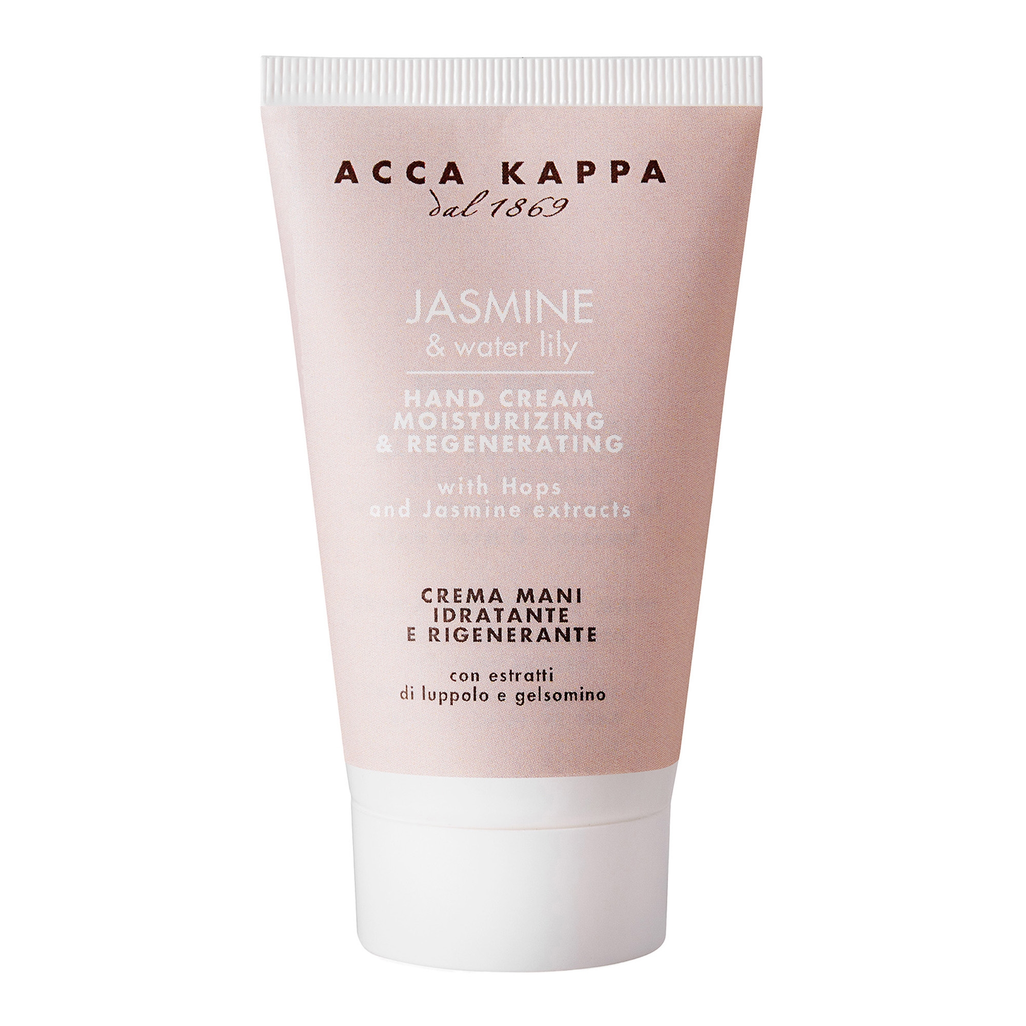 Jasmine & Water Lily kätekreem 75ml