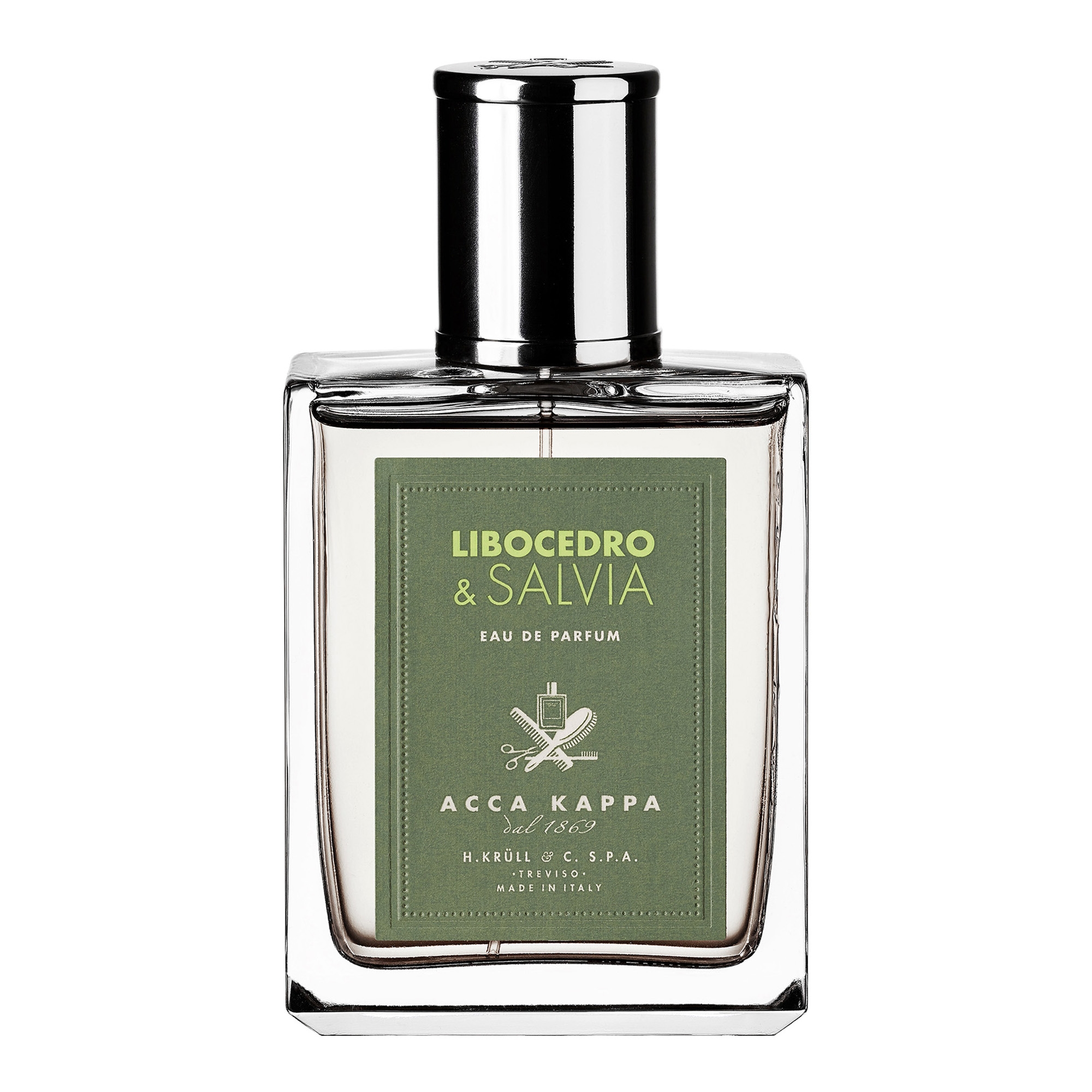Libocedro & Salvia EdP 100ml