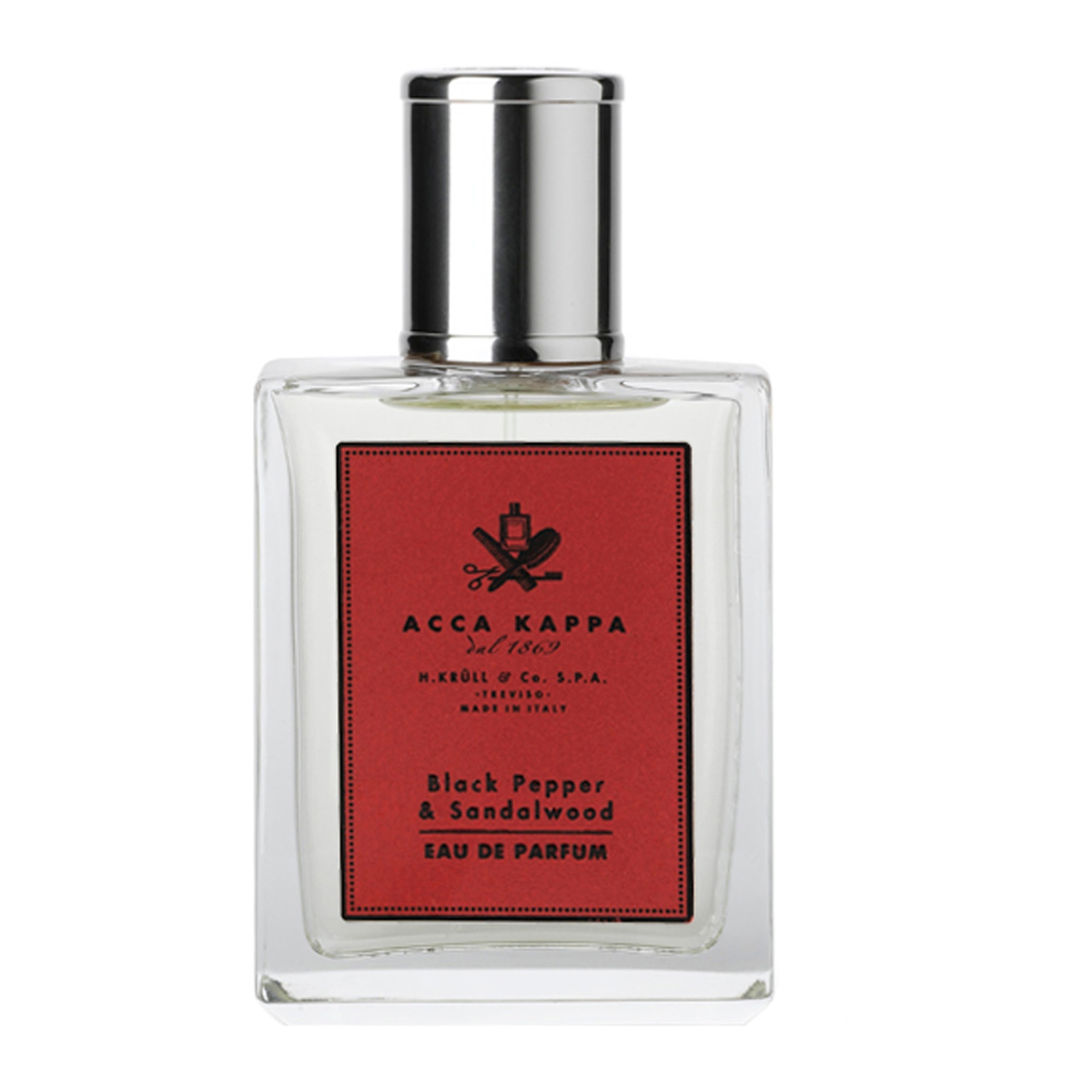 Black Pepper & Sandalwood EdP 100ml