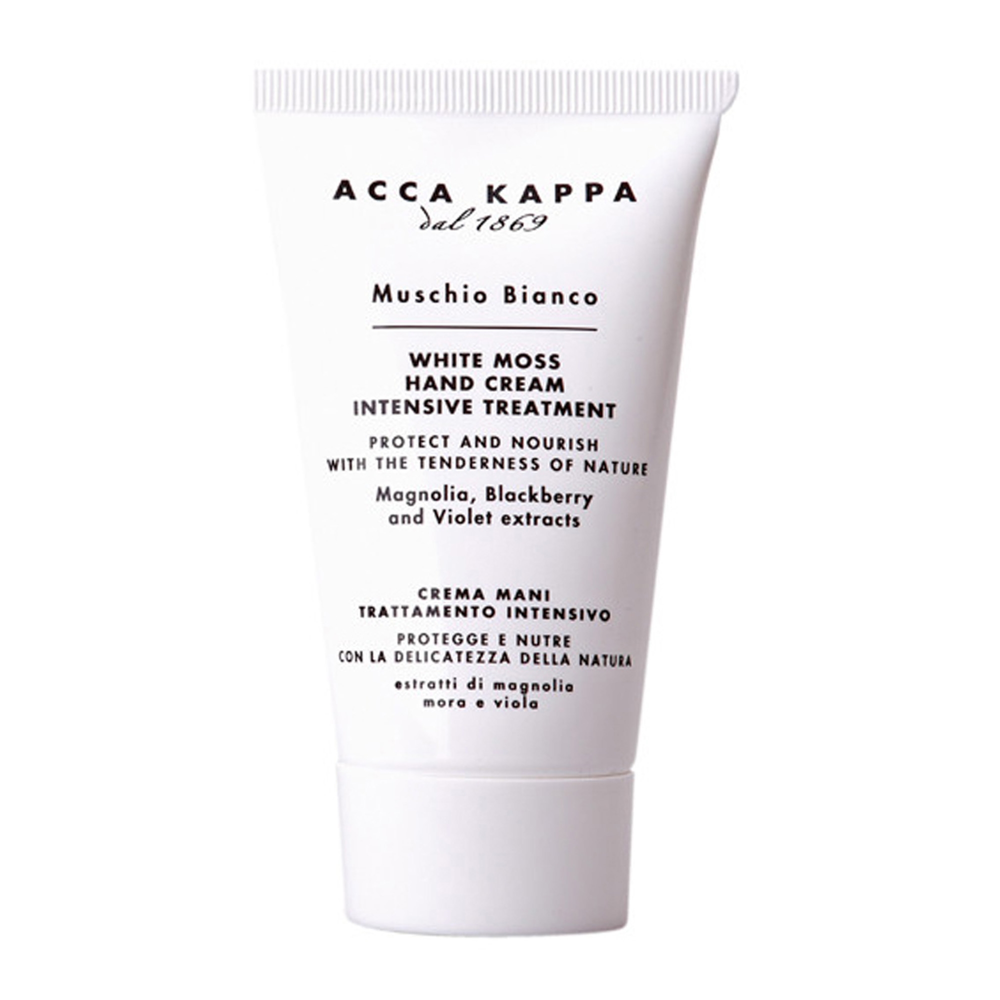 White Moss kätekreem 75ml