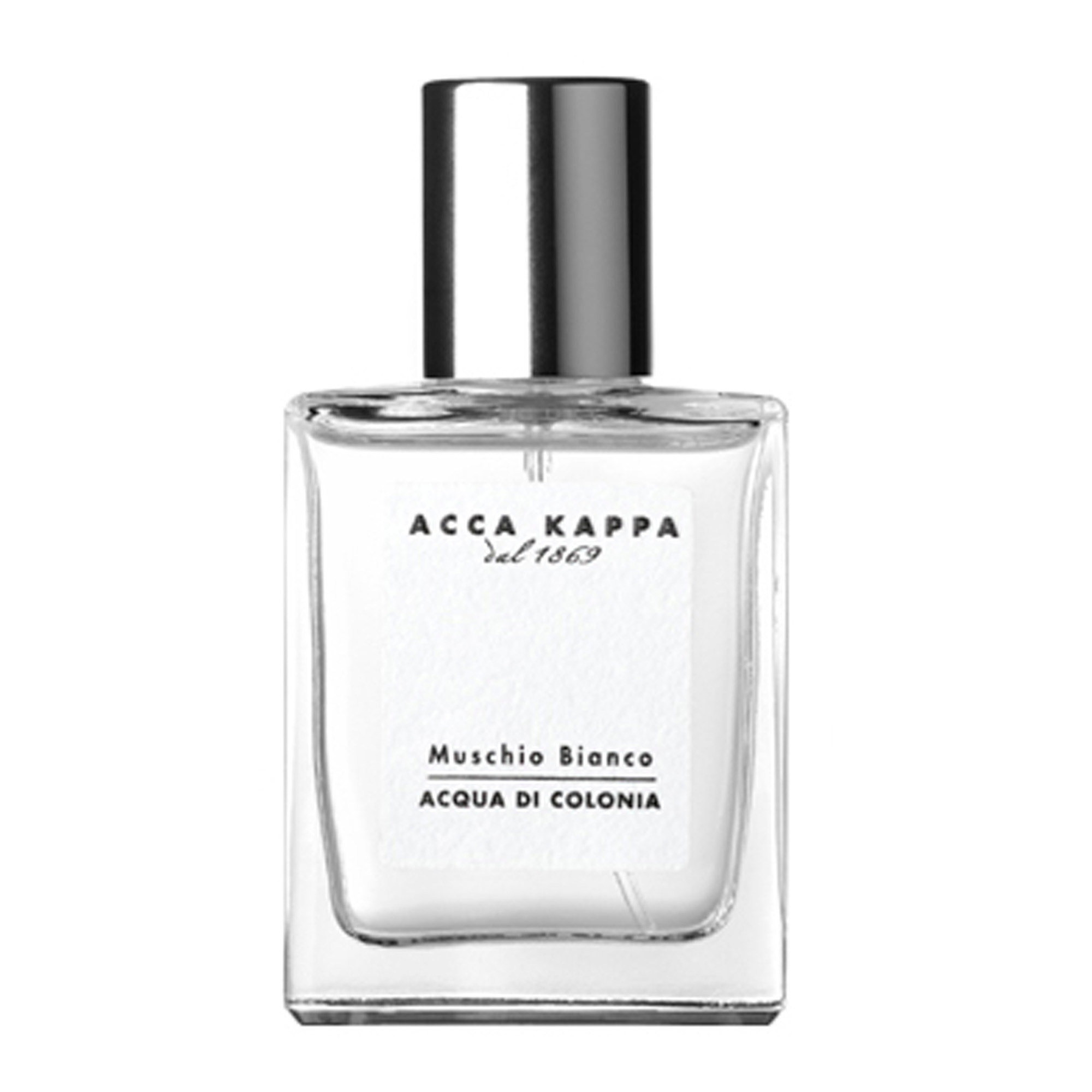 White Moss Eau de Cologne 30ml