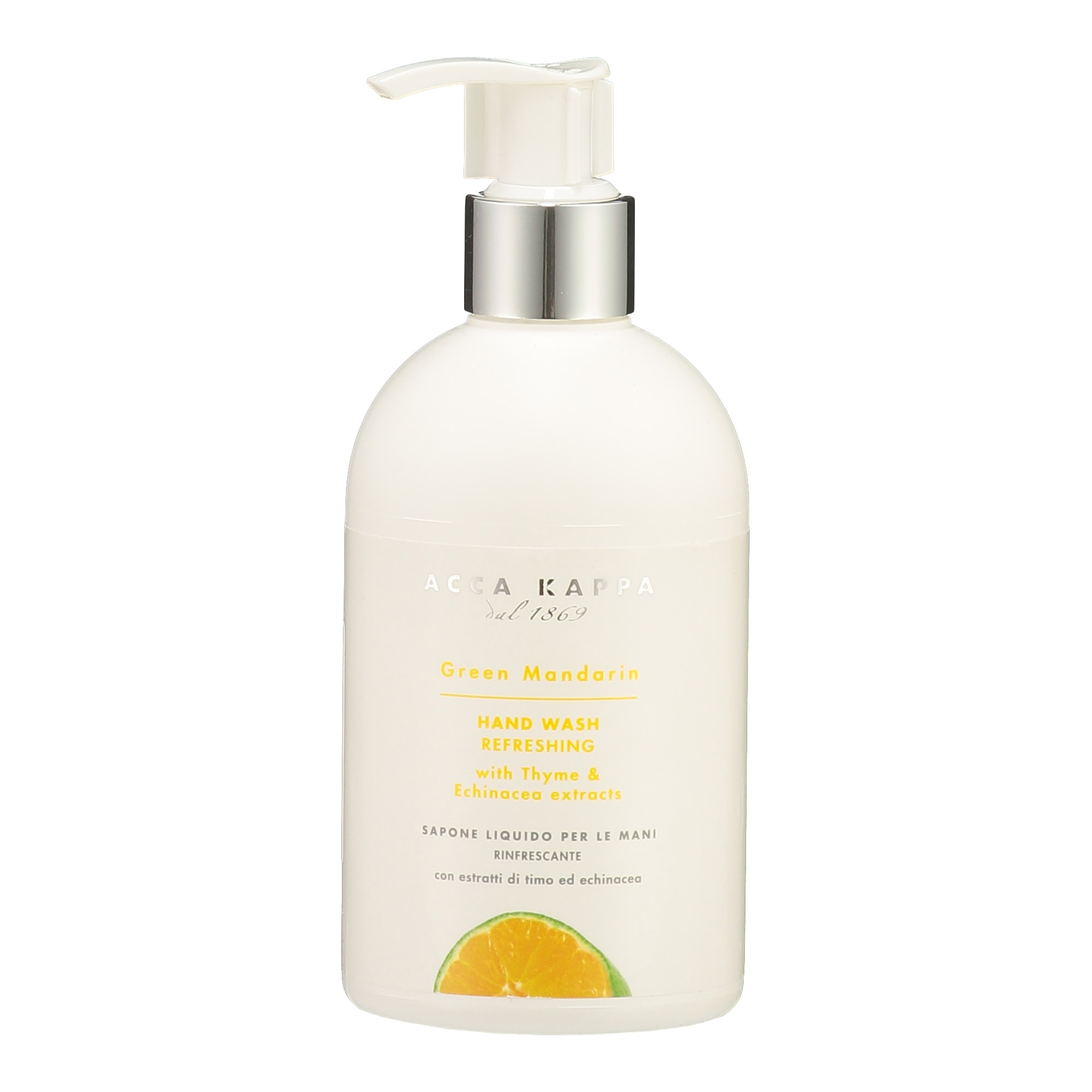 Green Mandarin vedelseep 300ml