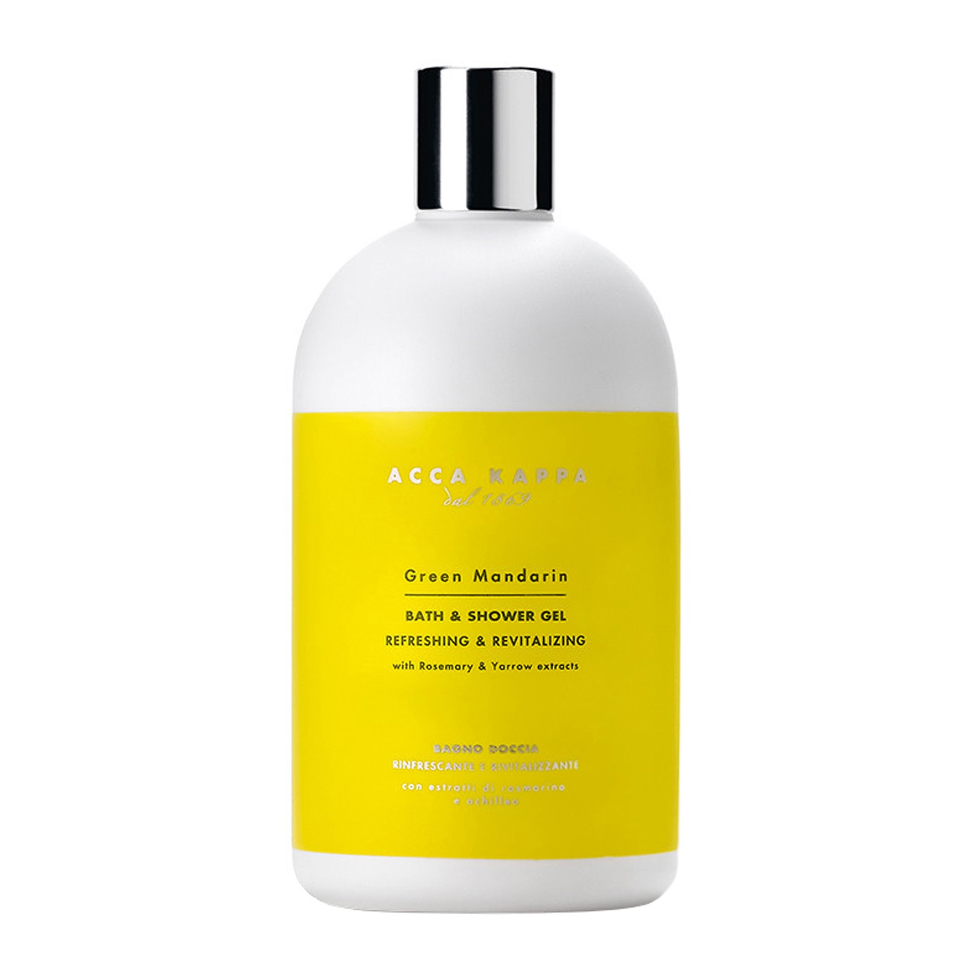 Green Mandarin dušigeel 500ml