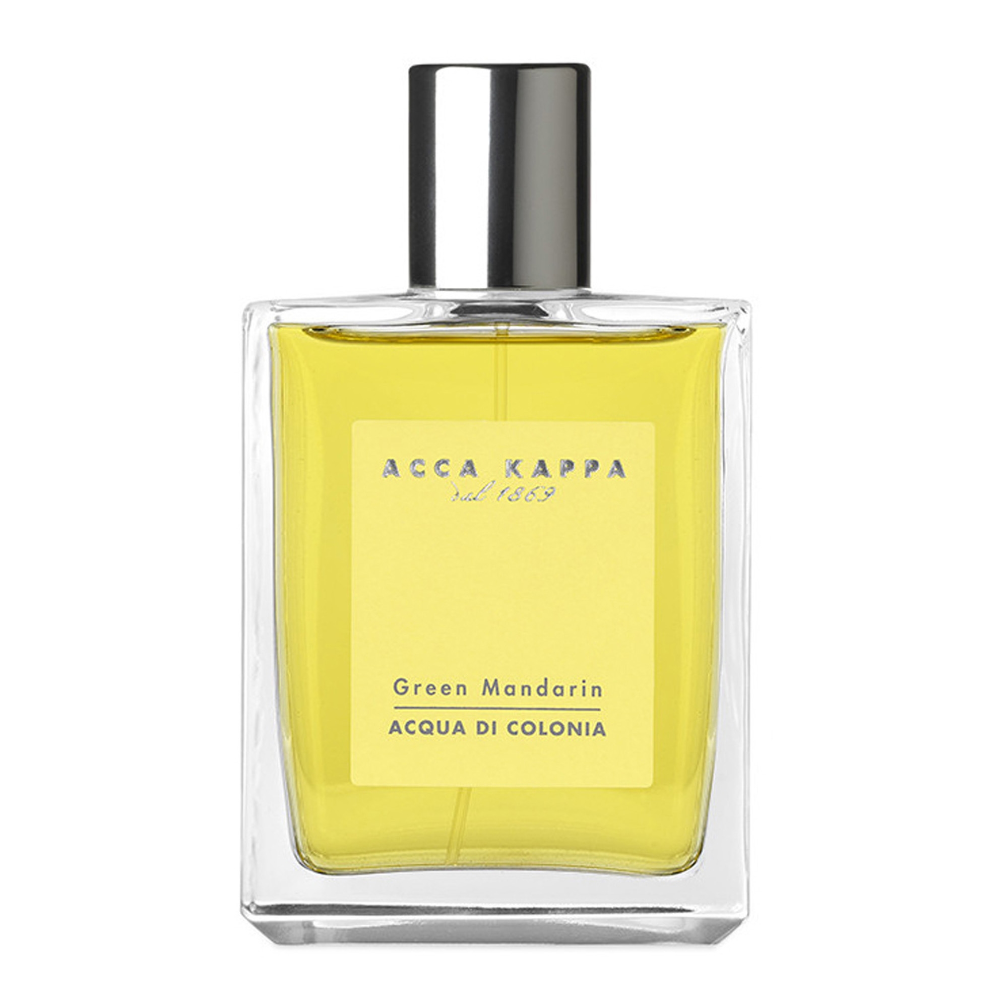 Green Mandarin Eau de Cologne 100ml