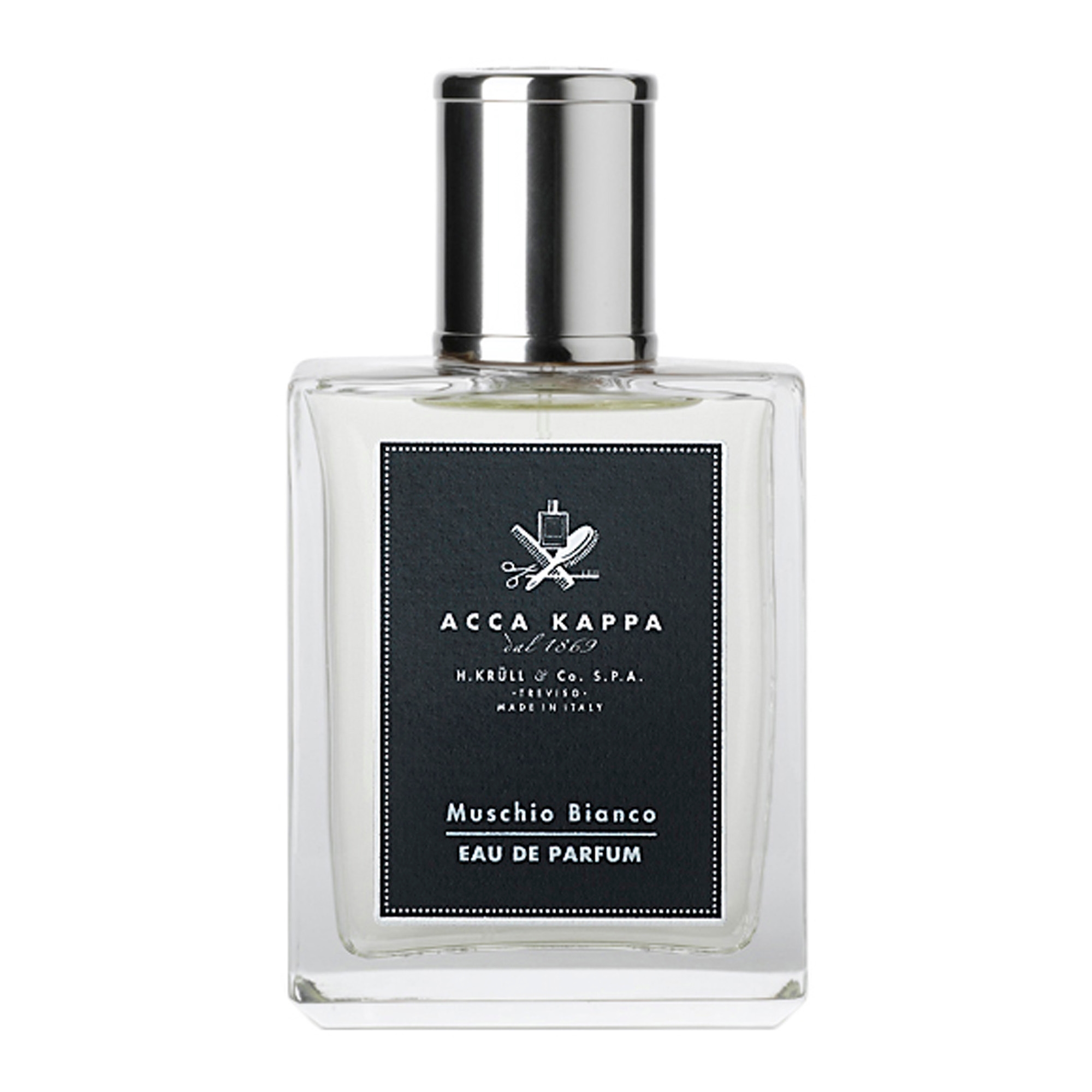 White Moss Muschio Bianco EdP 100ml
