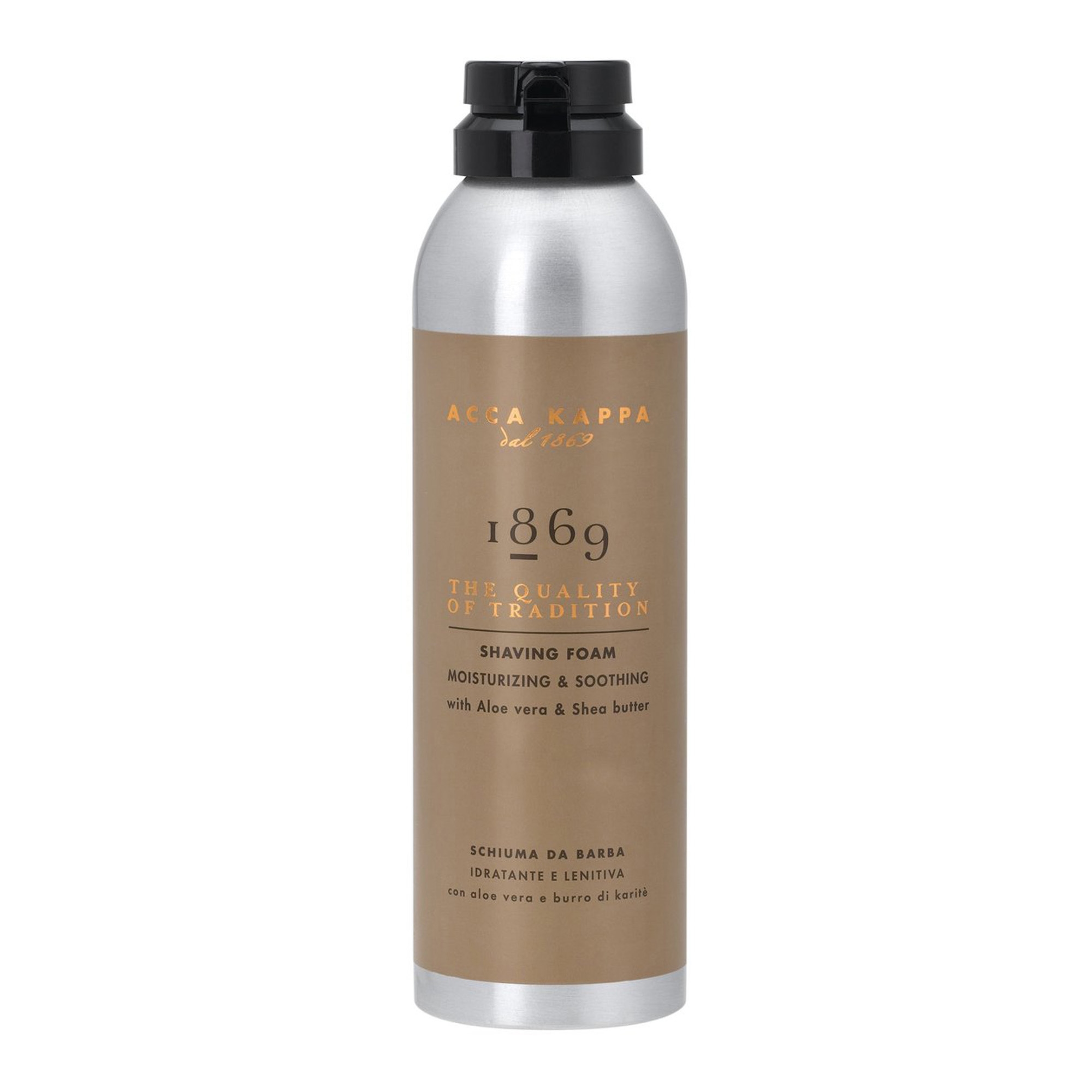1869 Shaving Foam niisutav ja rahustav raseerimisvaht 200ml
