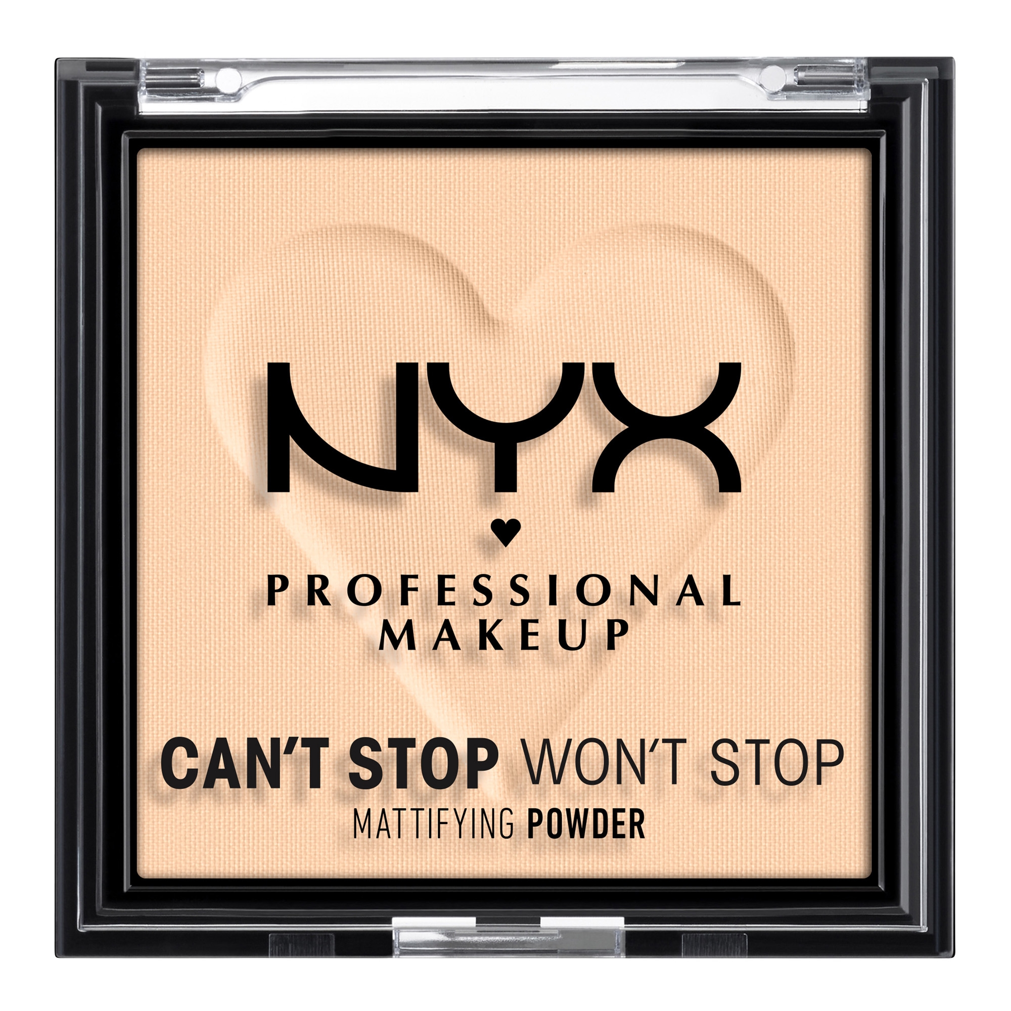 Nyx csws mattifying pwdr light
