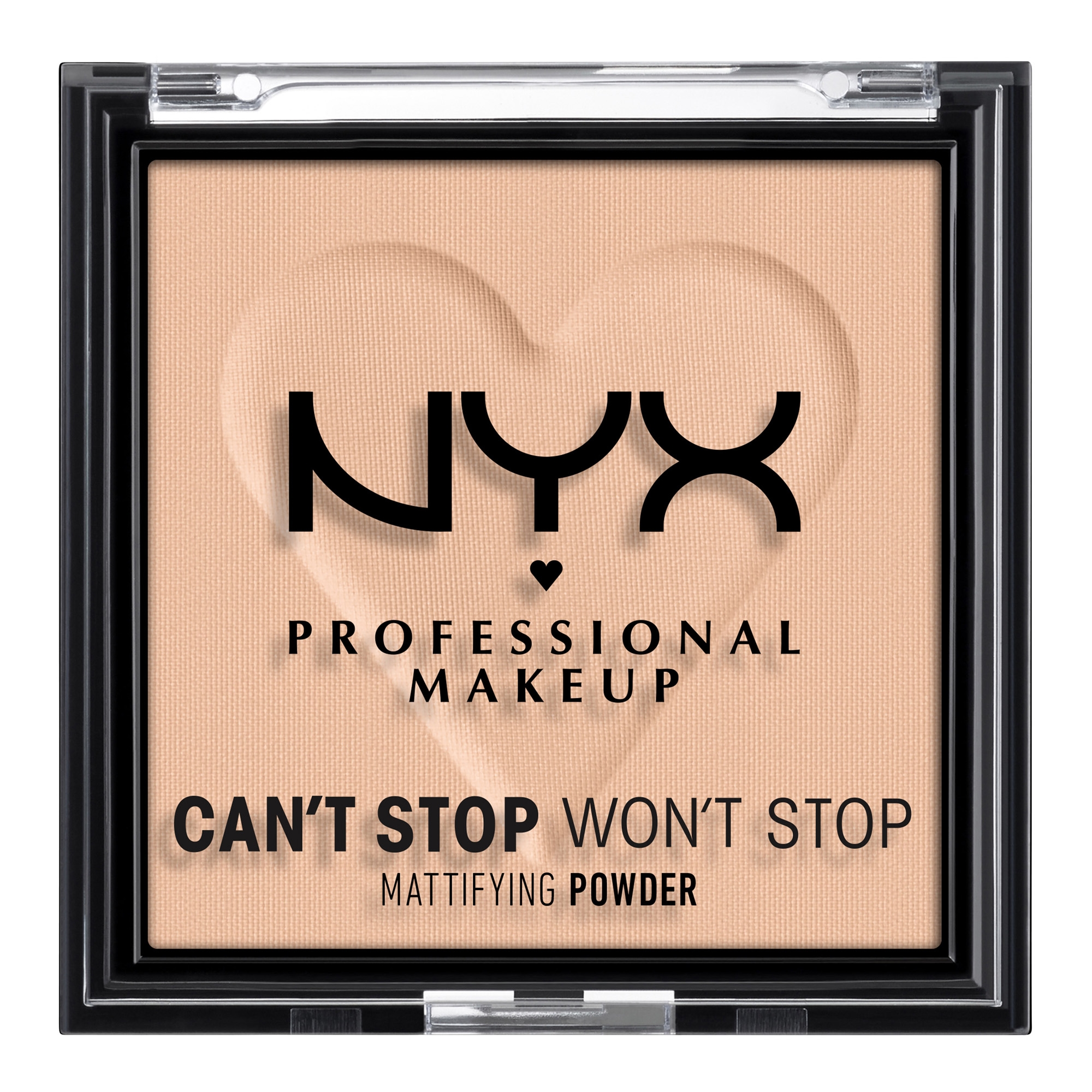 Nyx csws mattifying pwdr light medium