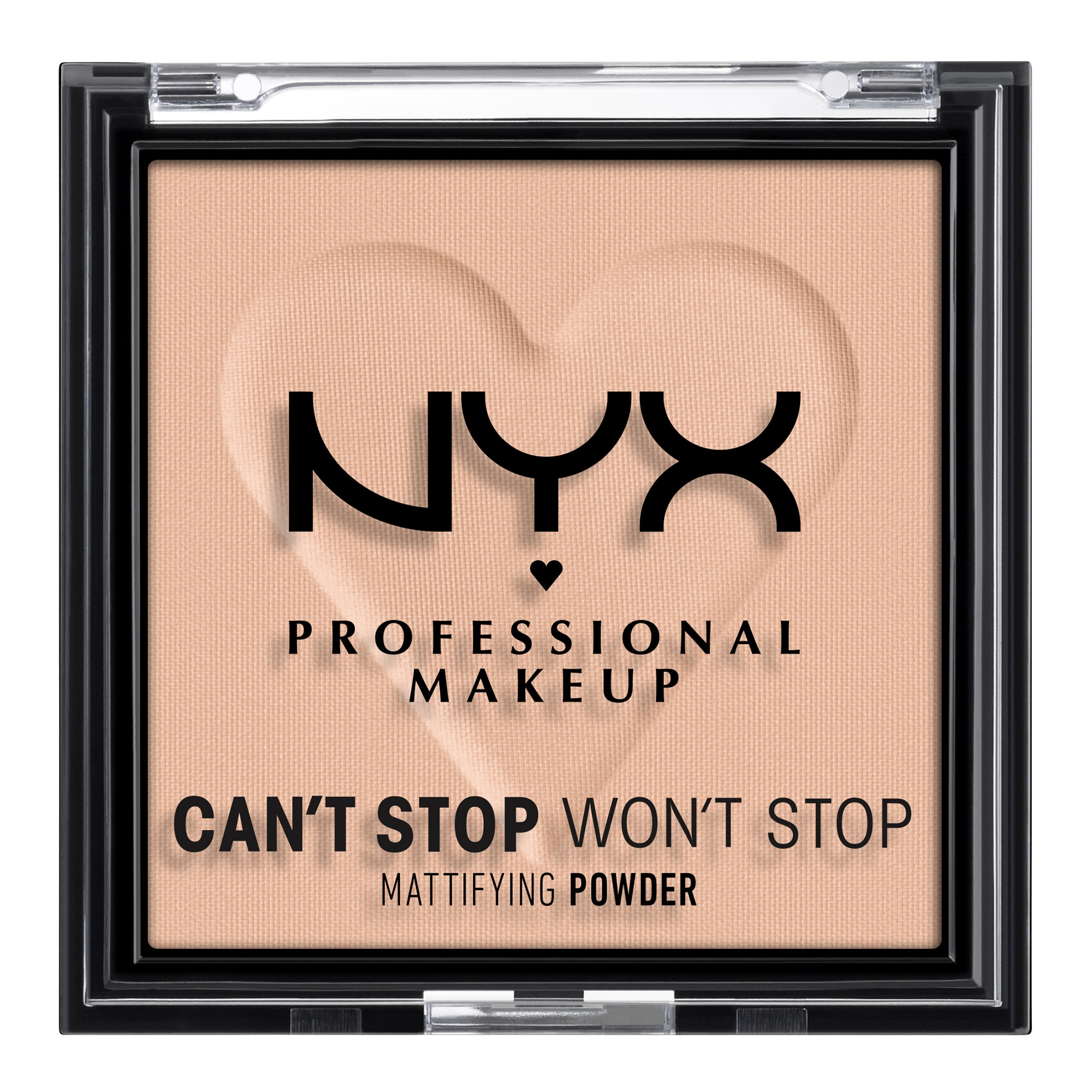 Nyx csws mattifying pwdr medium