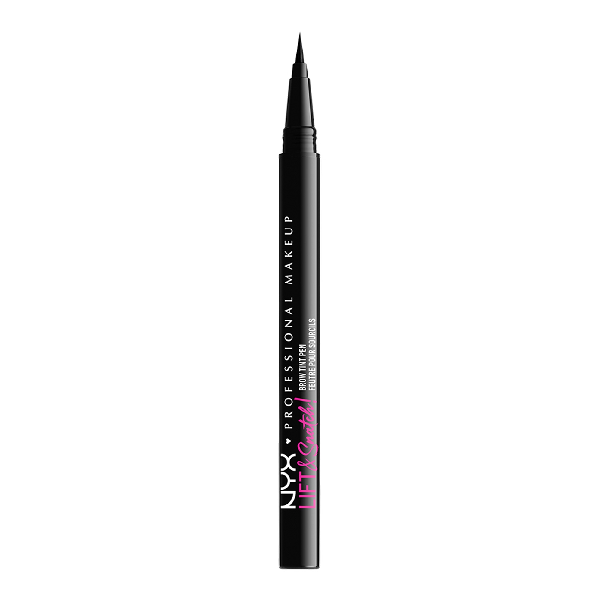 Nyx lift n snatch brow tint pen black 1ml