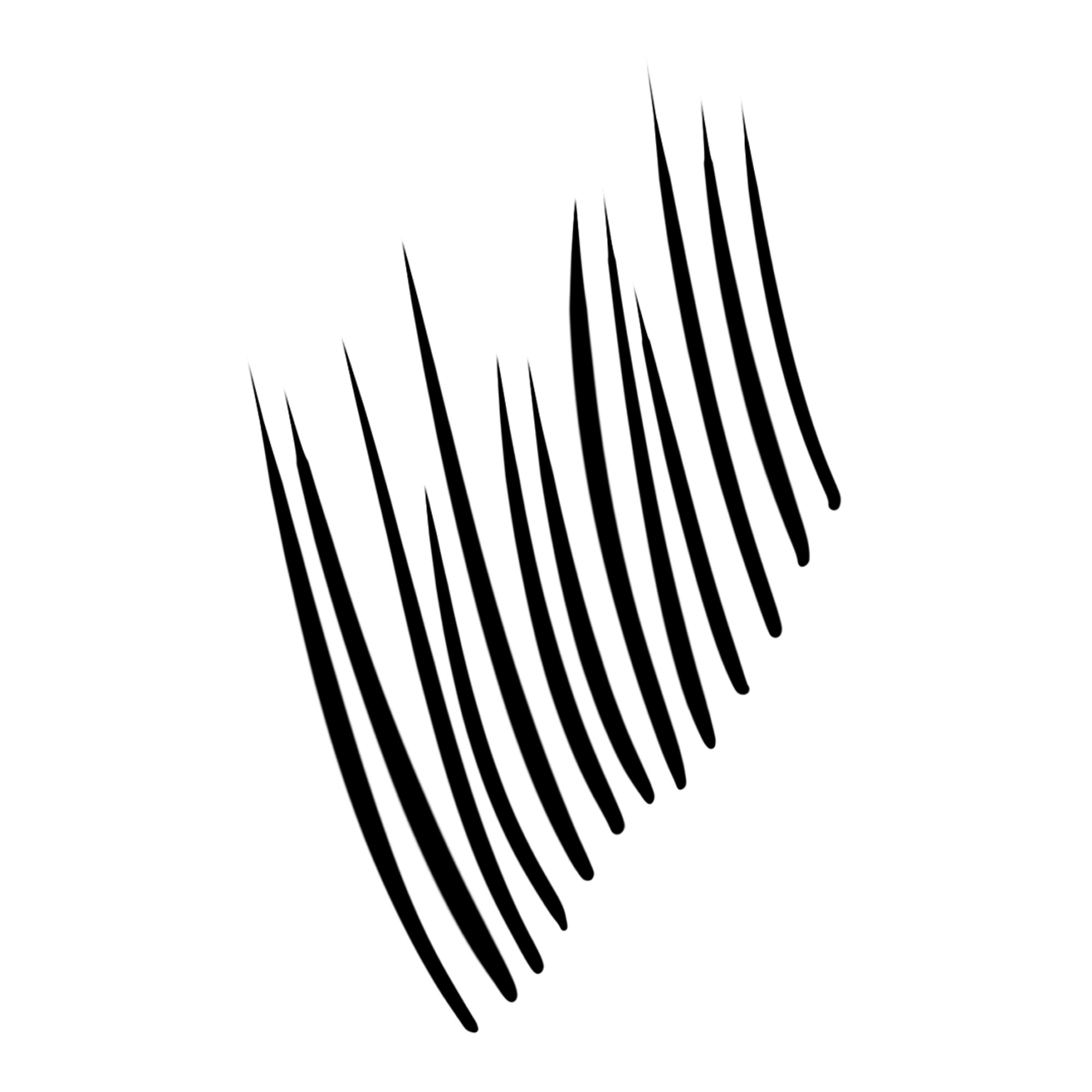 Nyx lift n snatch brow tint pen black 1ml