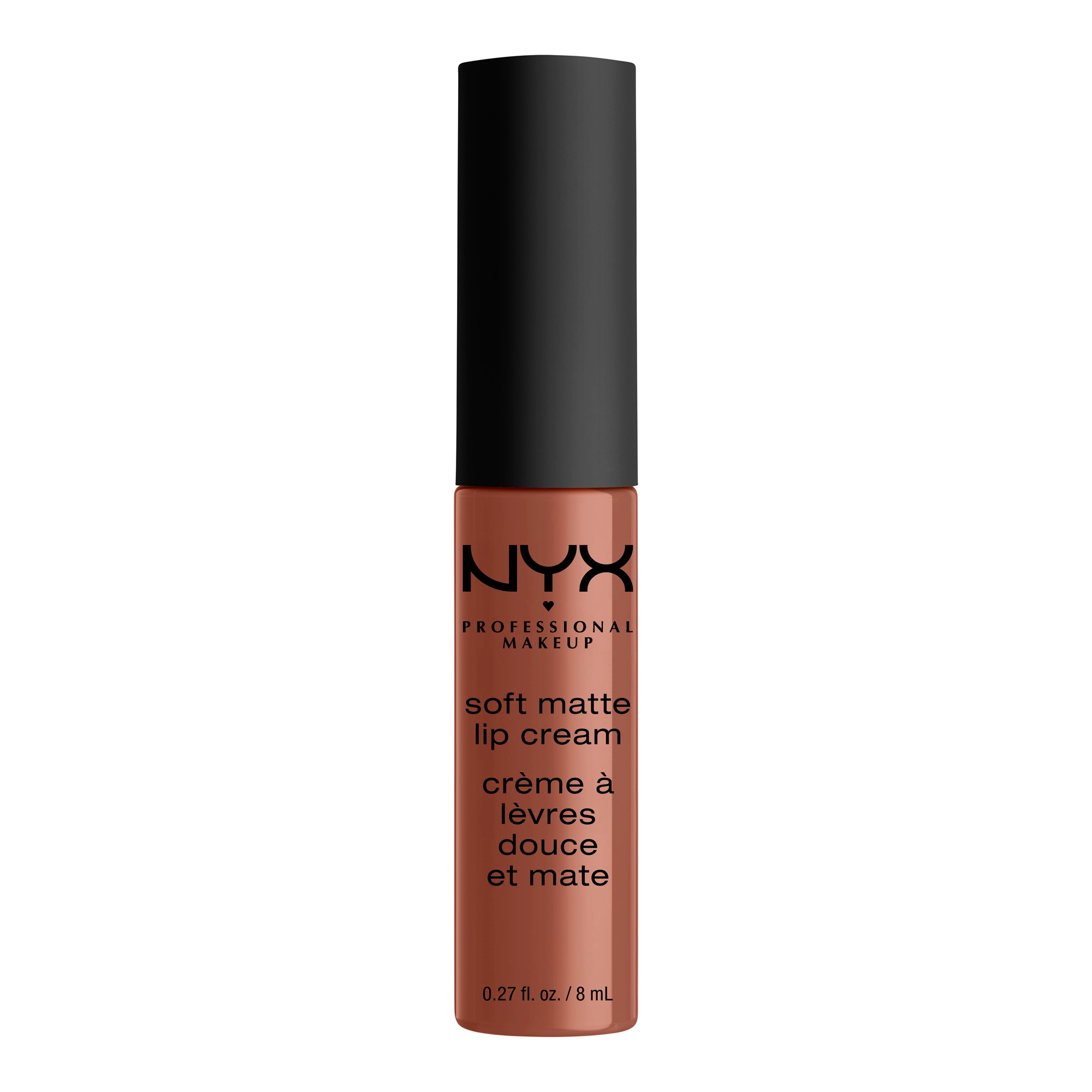 Nyx soft matte lip cream