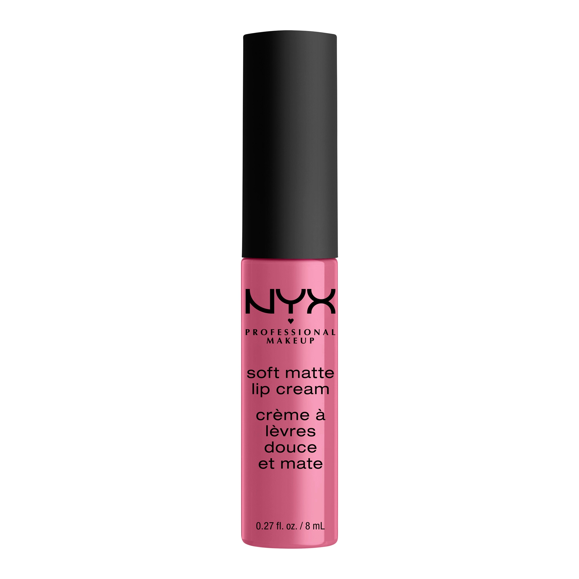 Nyx soft matte lip cream - montreal
