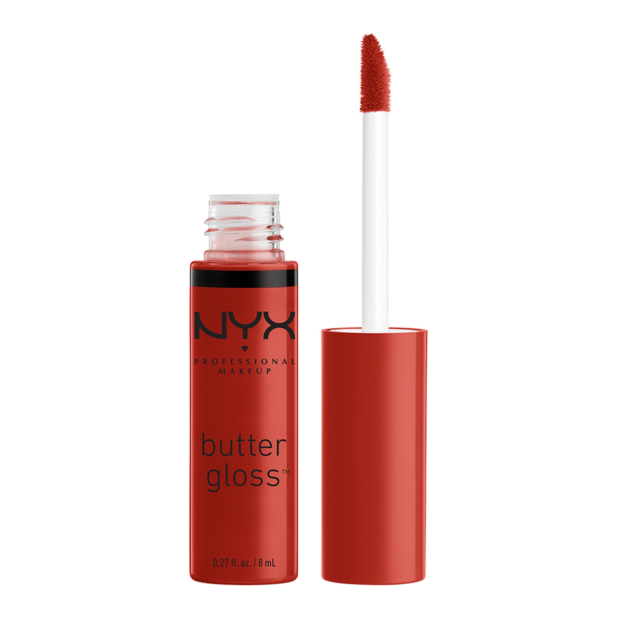Nyx butter gloss - apple crisp 8ml