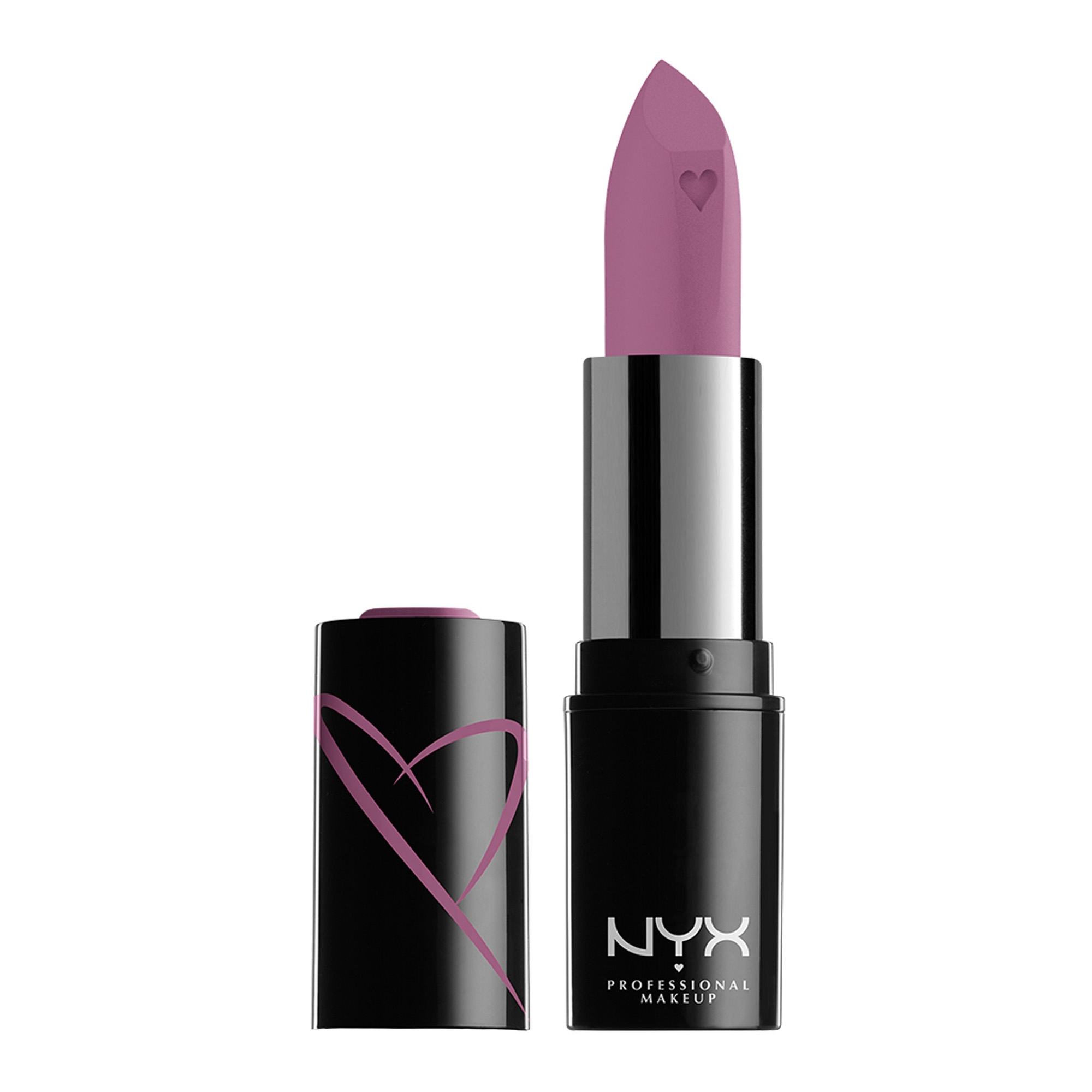 Nyx shout loud satin lipstick - in love 3,5g
