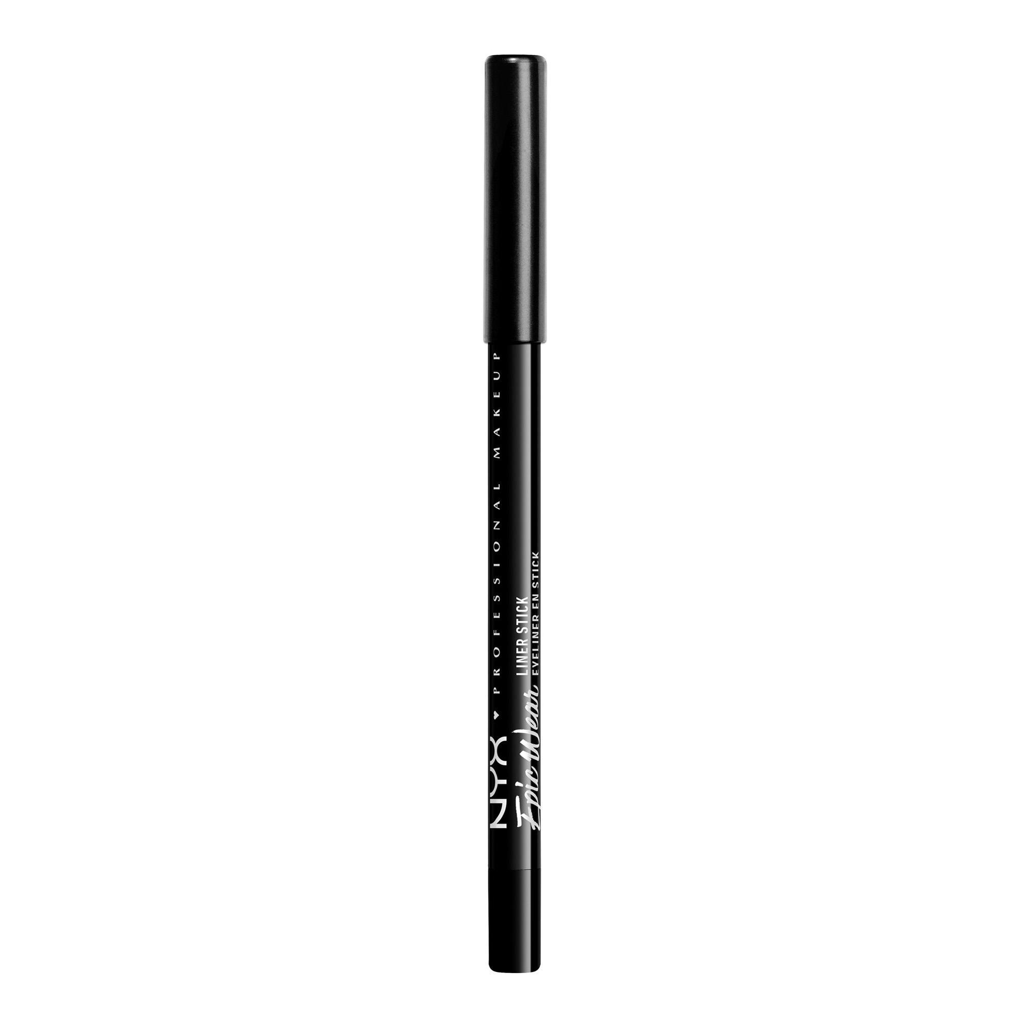 Nyx epic wear liner sticks pitch black 9,9g