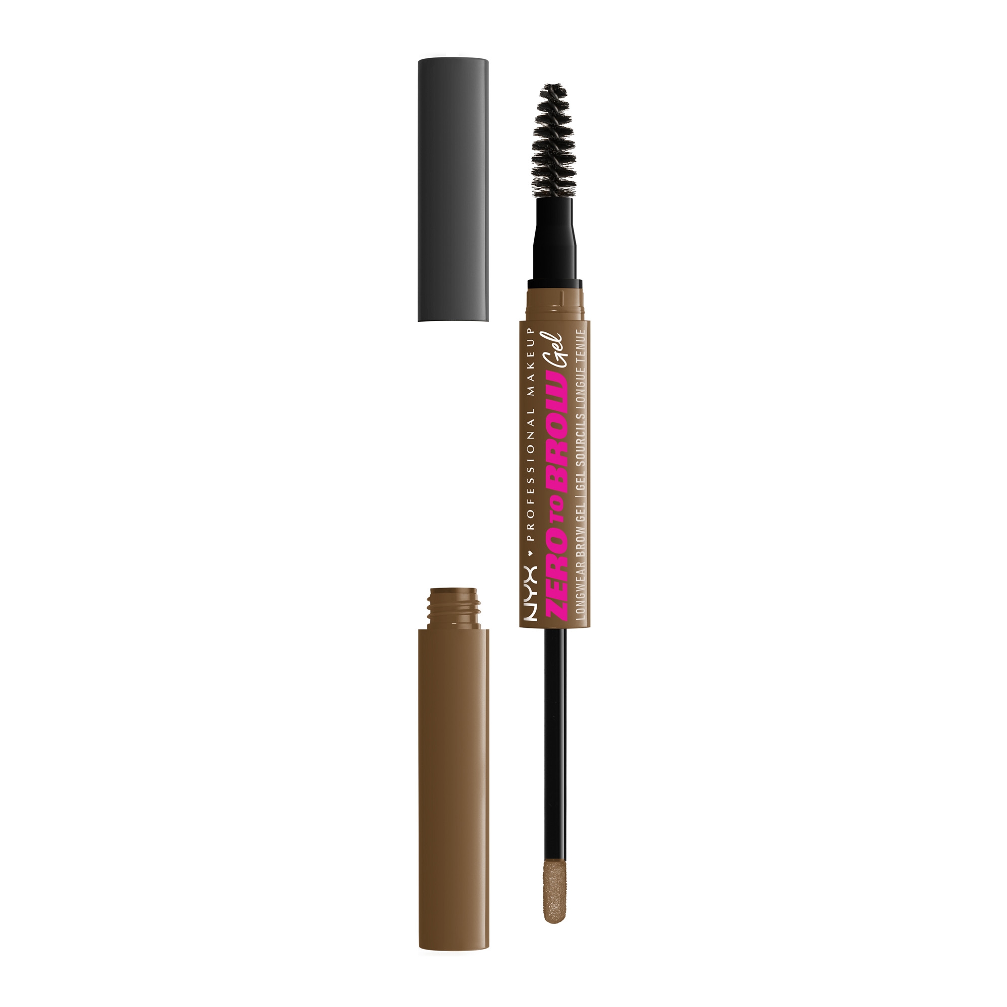 Kulmugeel Zero to Brow 2ml