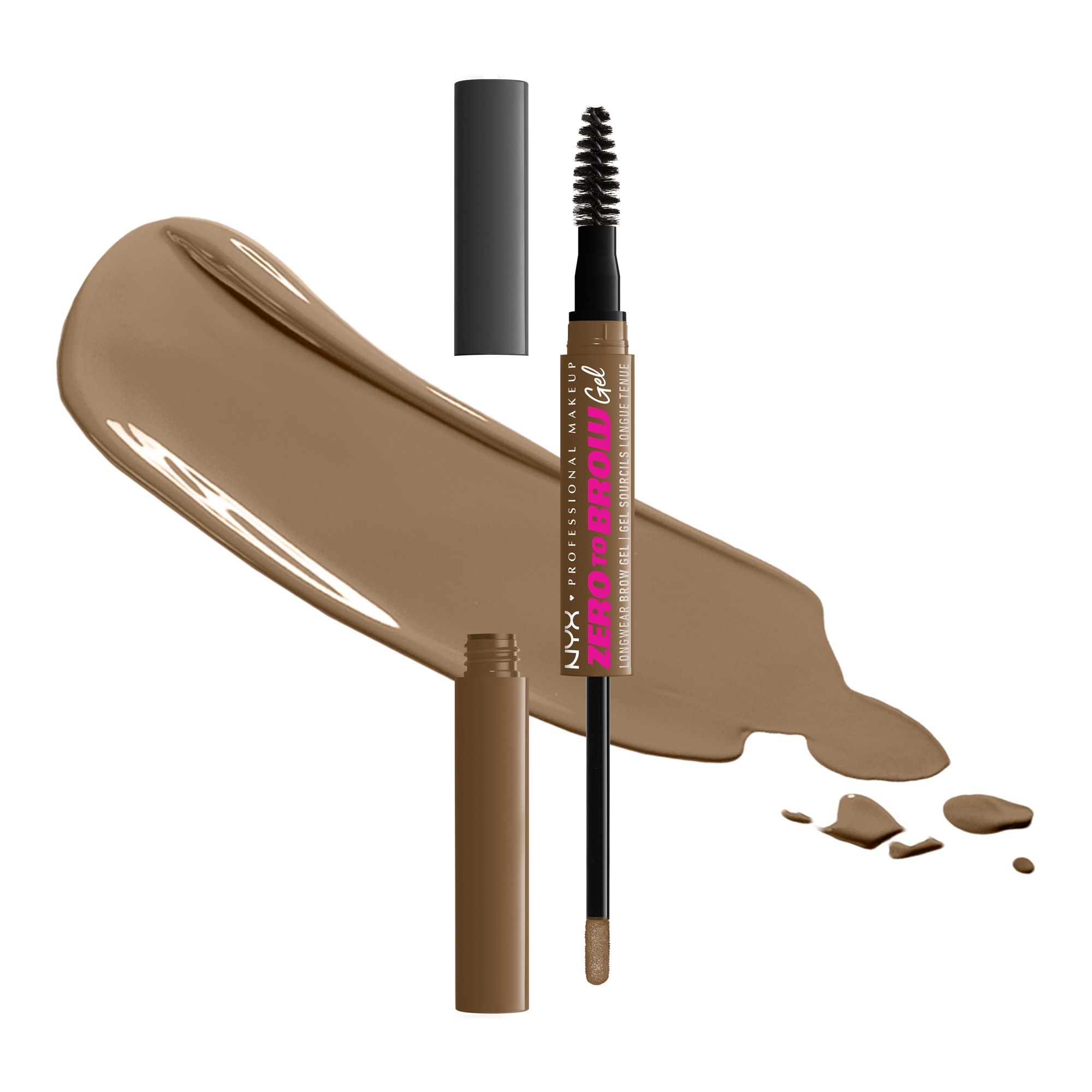 Kulmugeel Zero to Brow 2ml