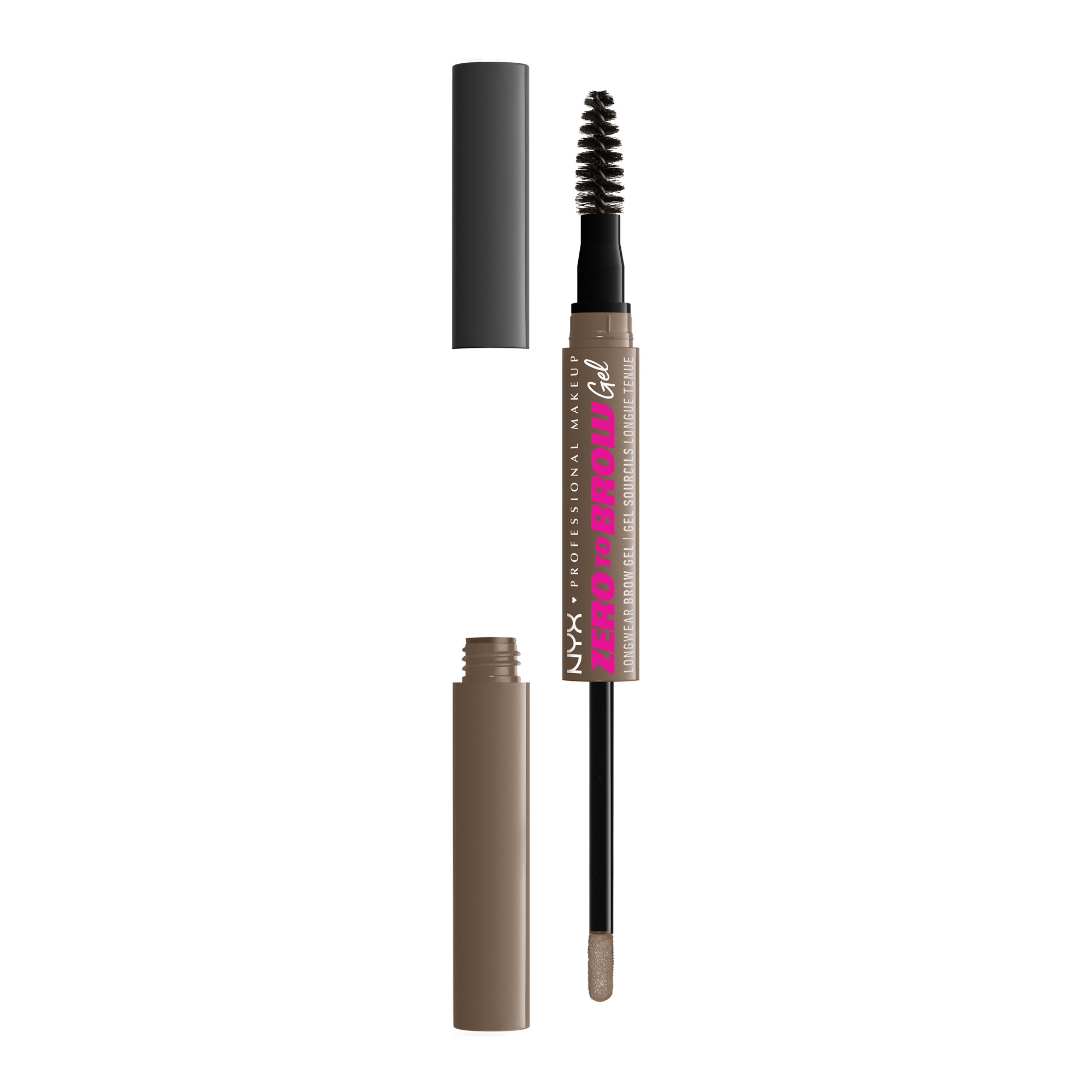 Kulmugeel Zero to Brow 2ml