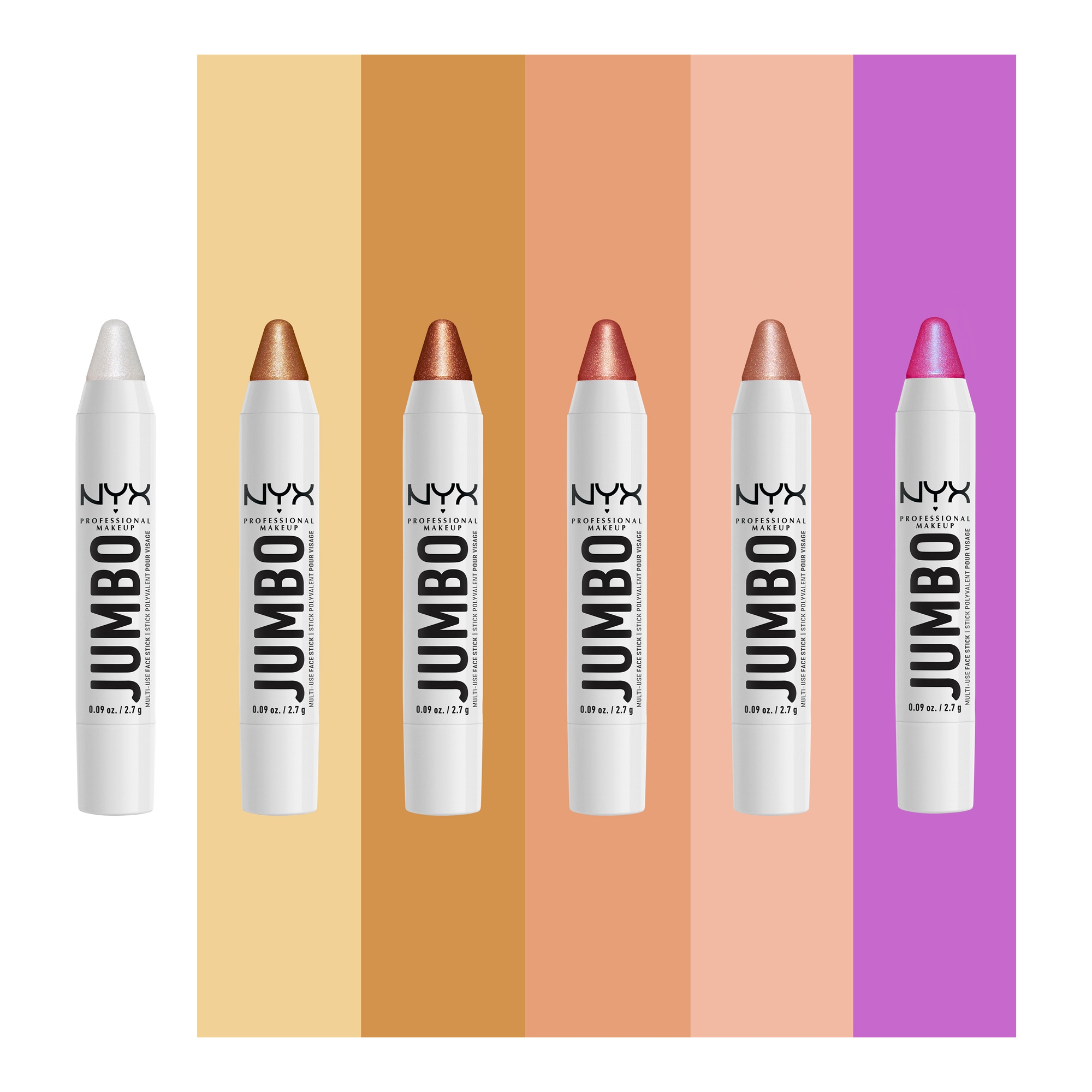 Valguspeegeldav pulk 2,7g