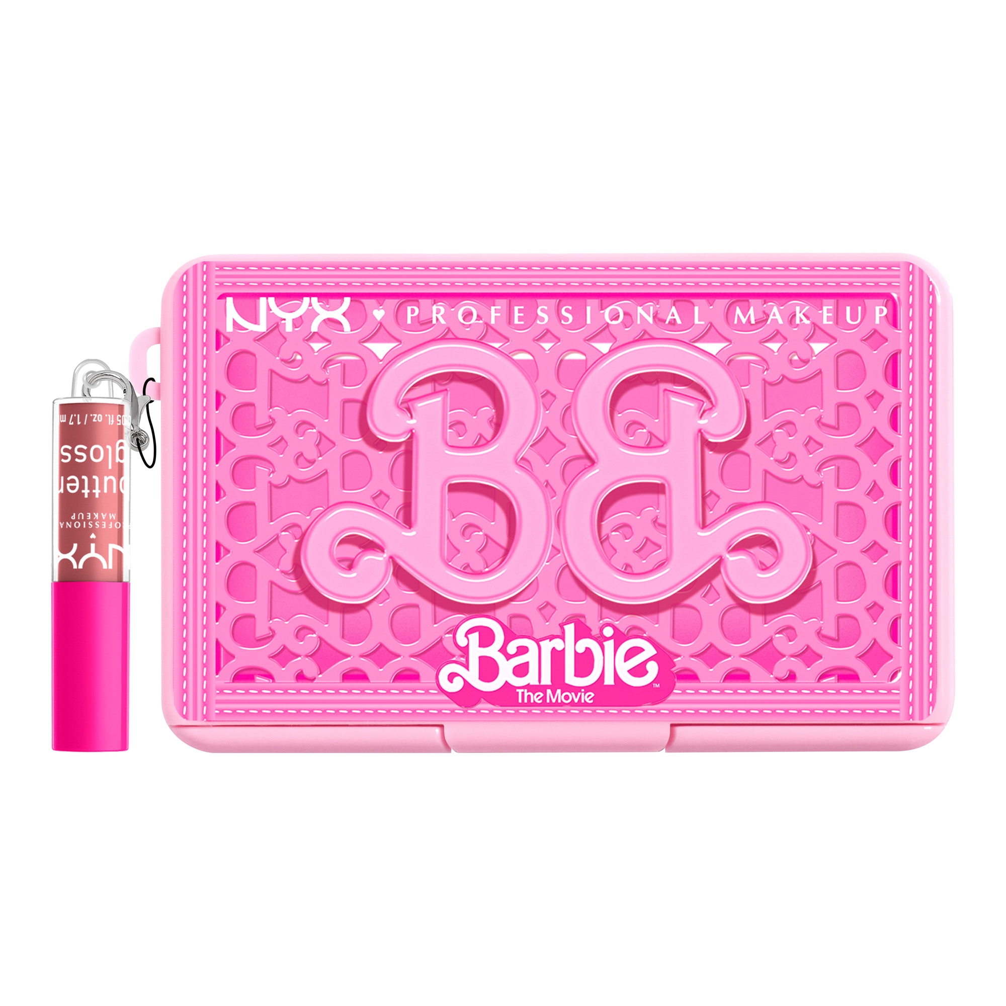 Lauvärvipalett Barbie
