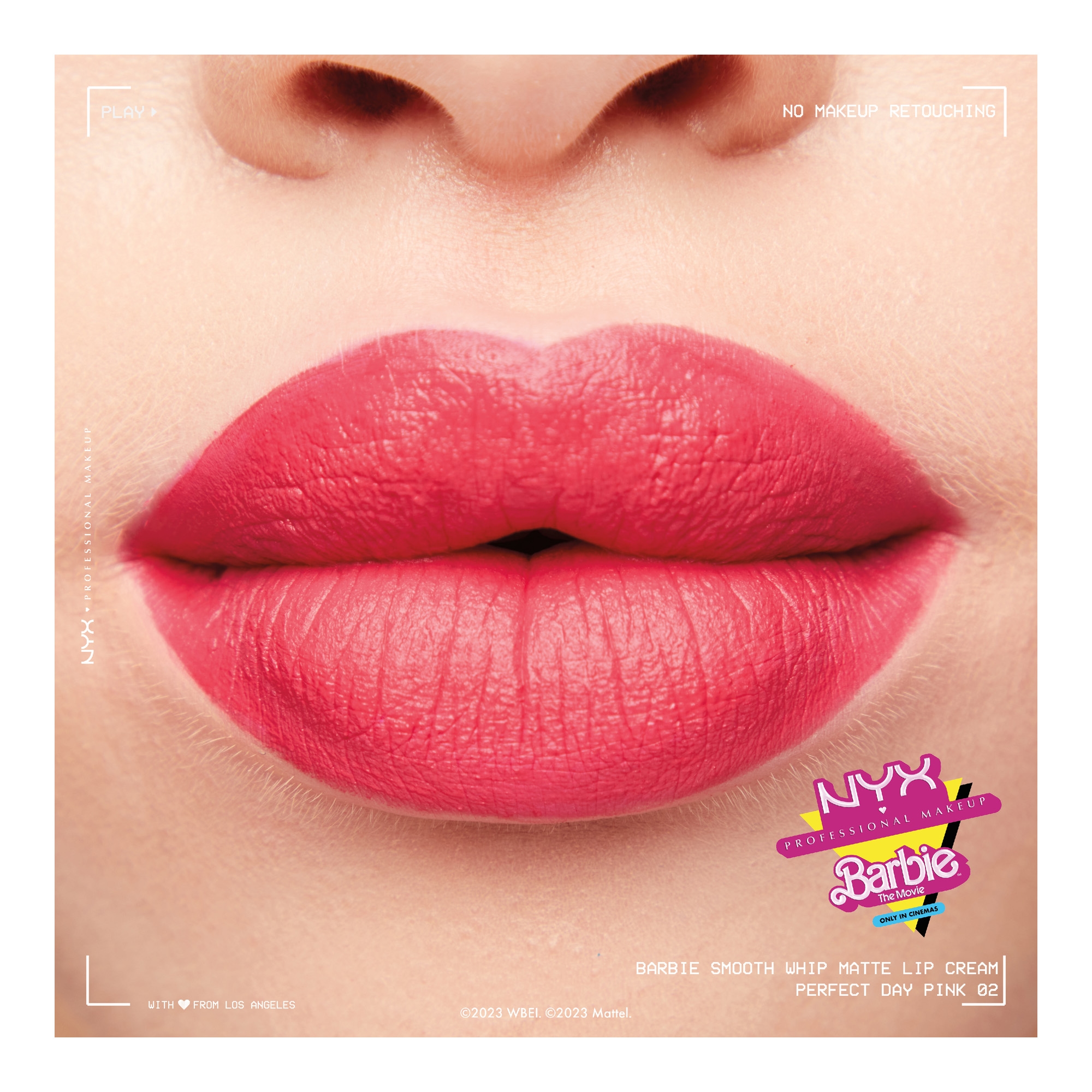 Huulevärv Barbie