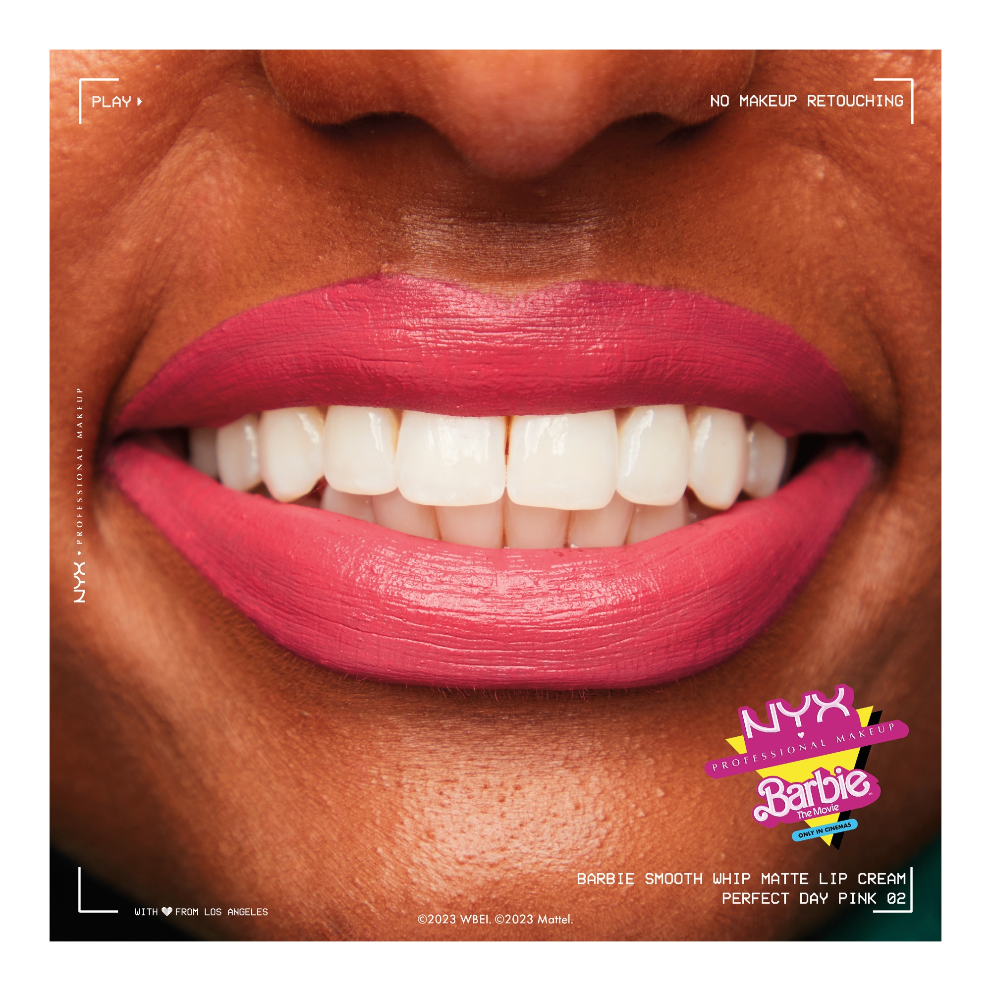 Huulevärv Barbie