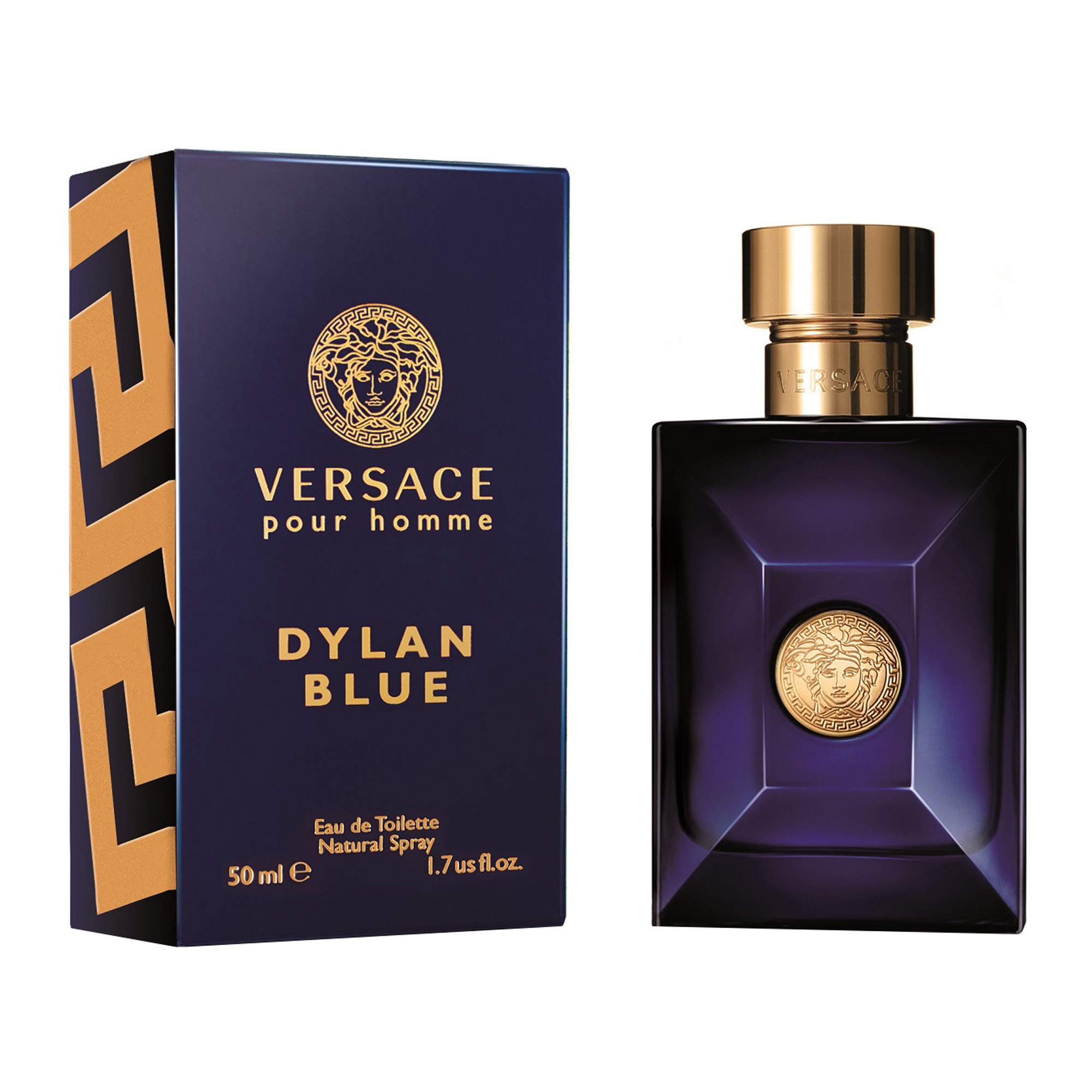 Versace Dylan Blue EdT 50ml