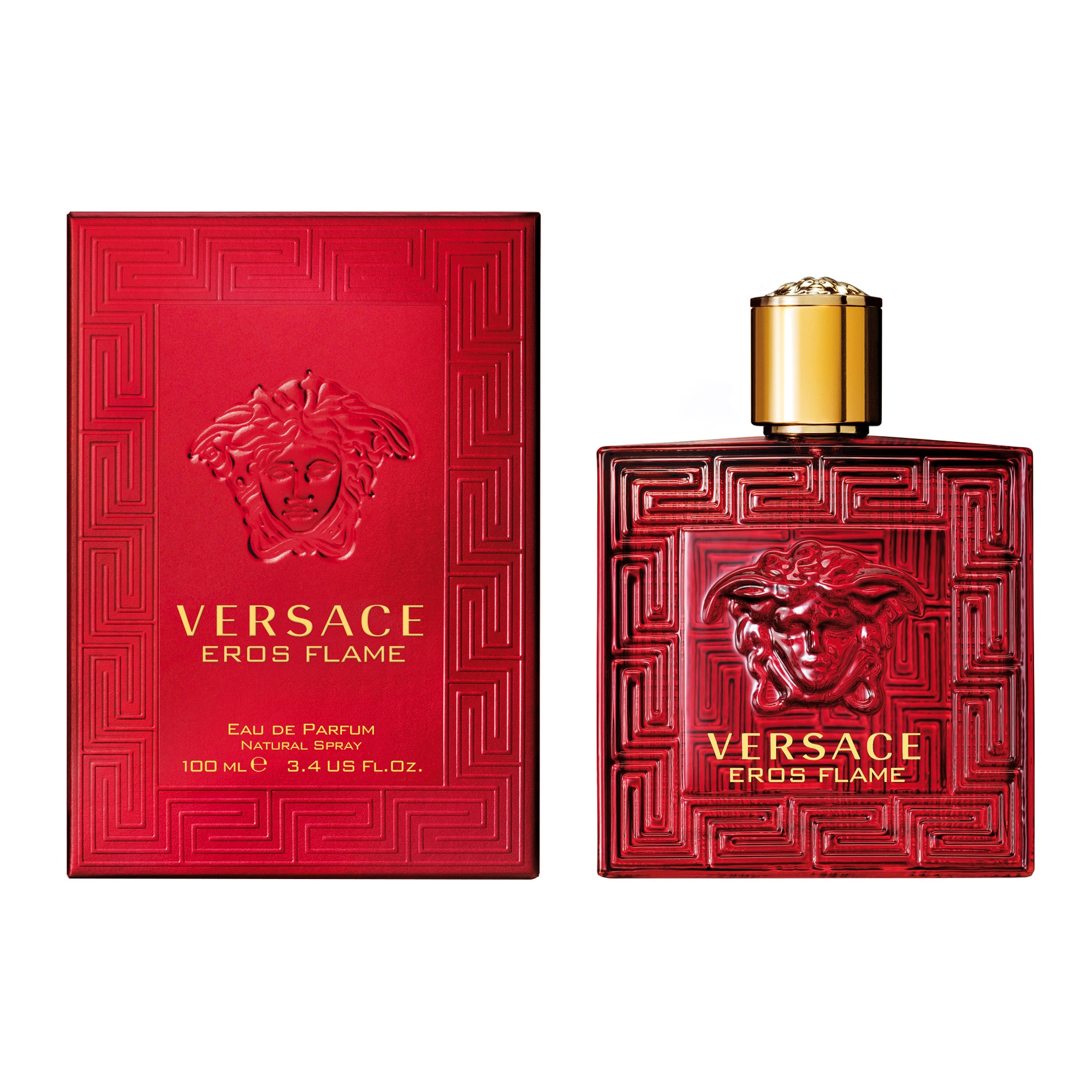 Versace Eros Flame EdP 100ml