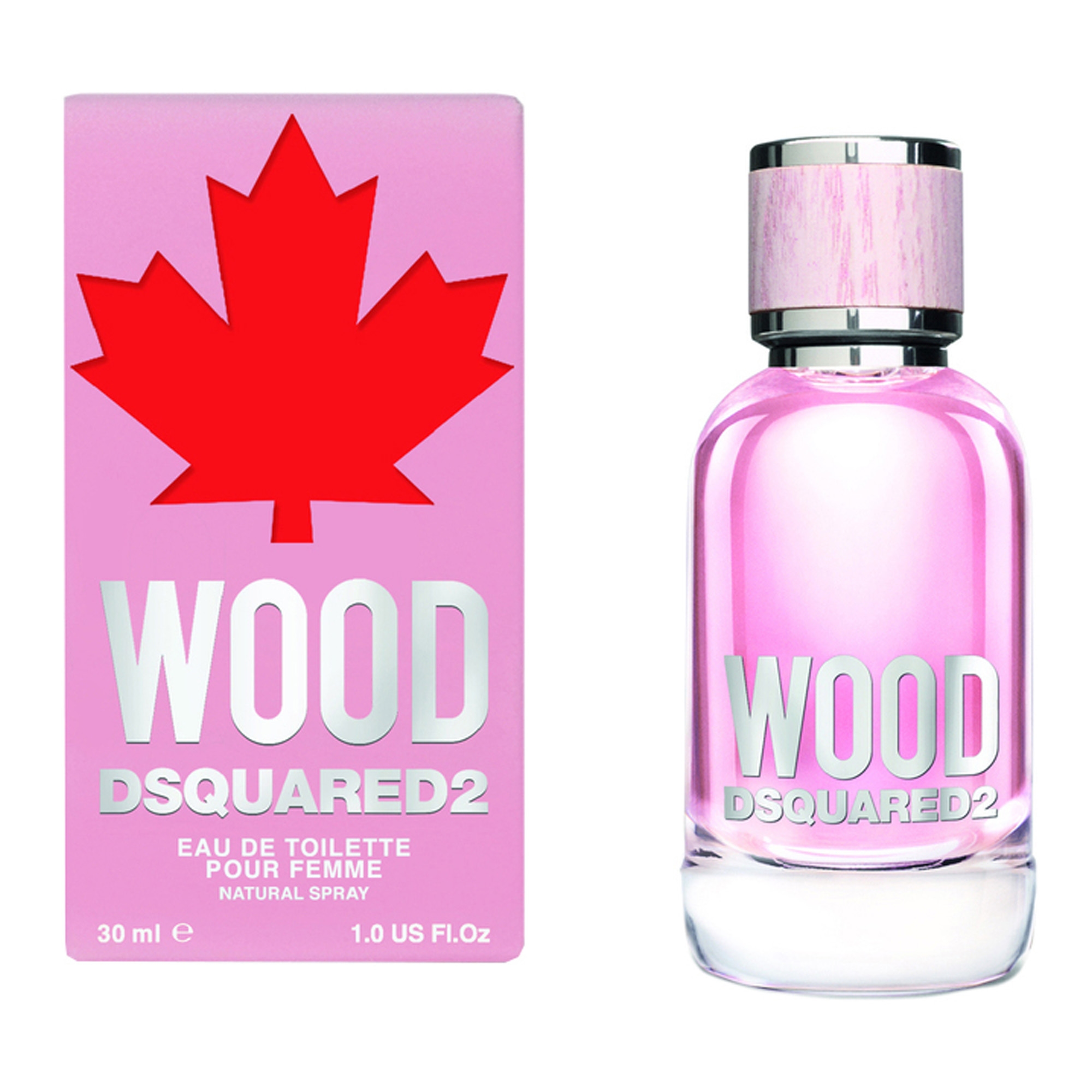 Wood Dsquared2 Pour Femme EdT 30ml