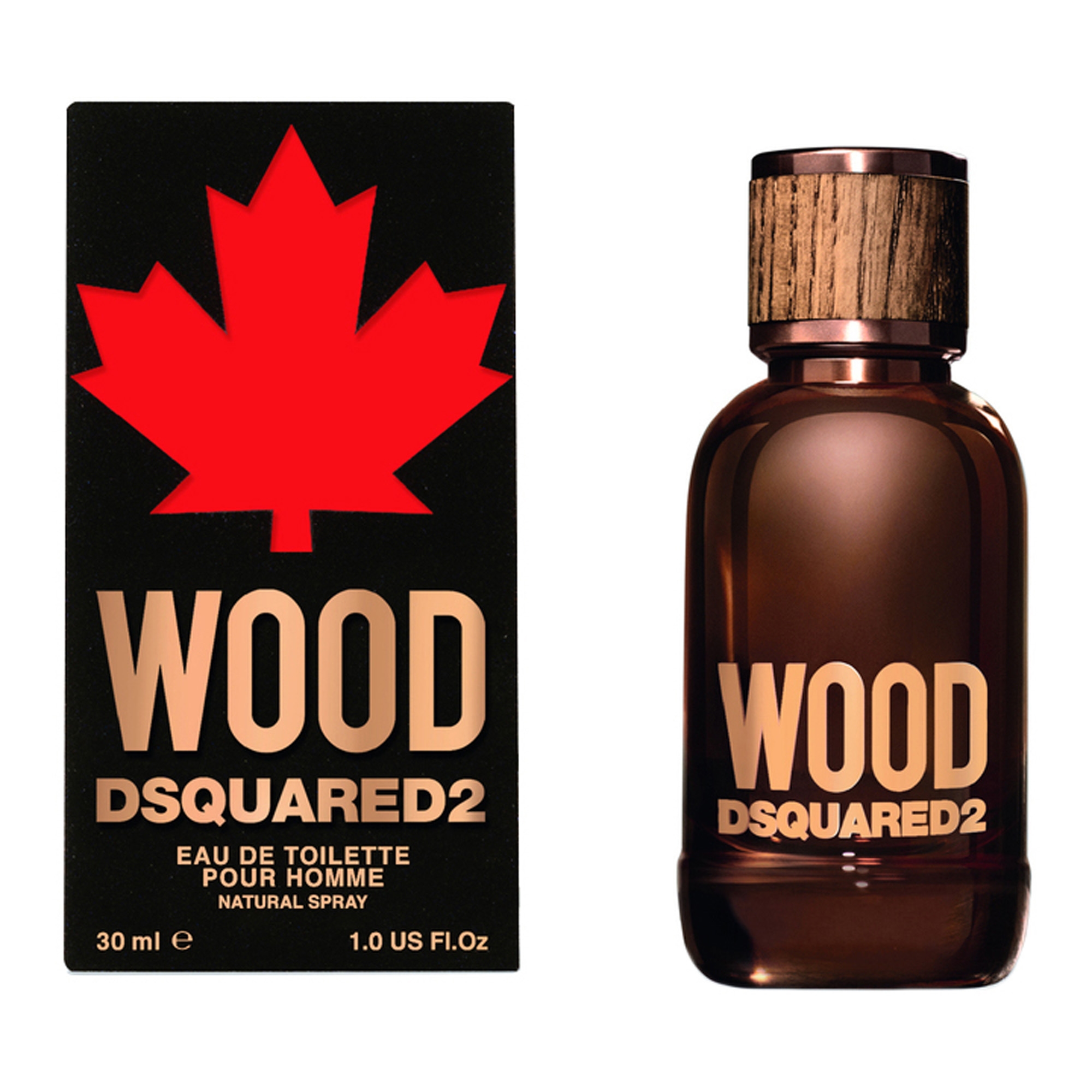 Wood Dsquared2 Pour Homme EdT 30ml