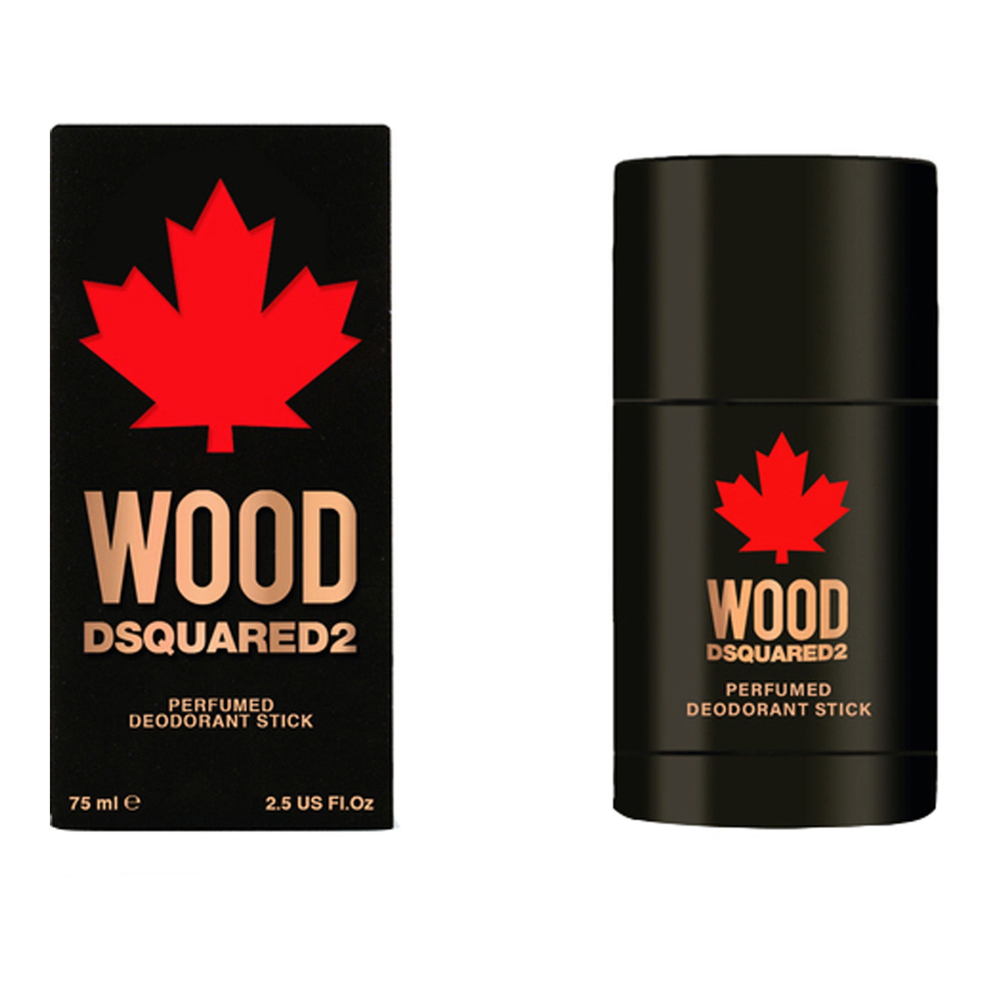 Wood Dsquared2 Pour Homme pulkdeodorant 75ml