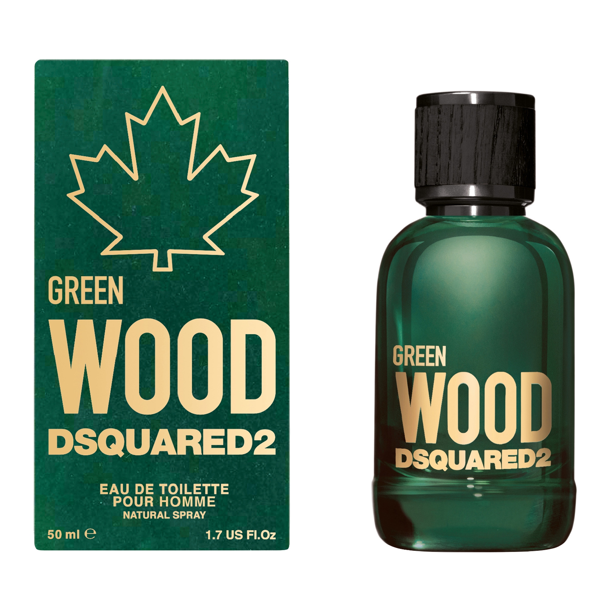 Green Wood EdT 50ml