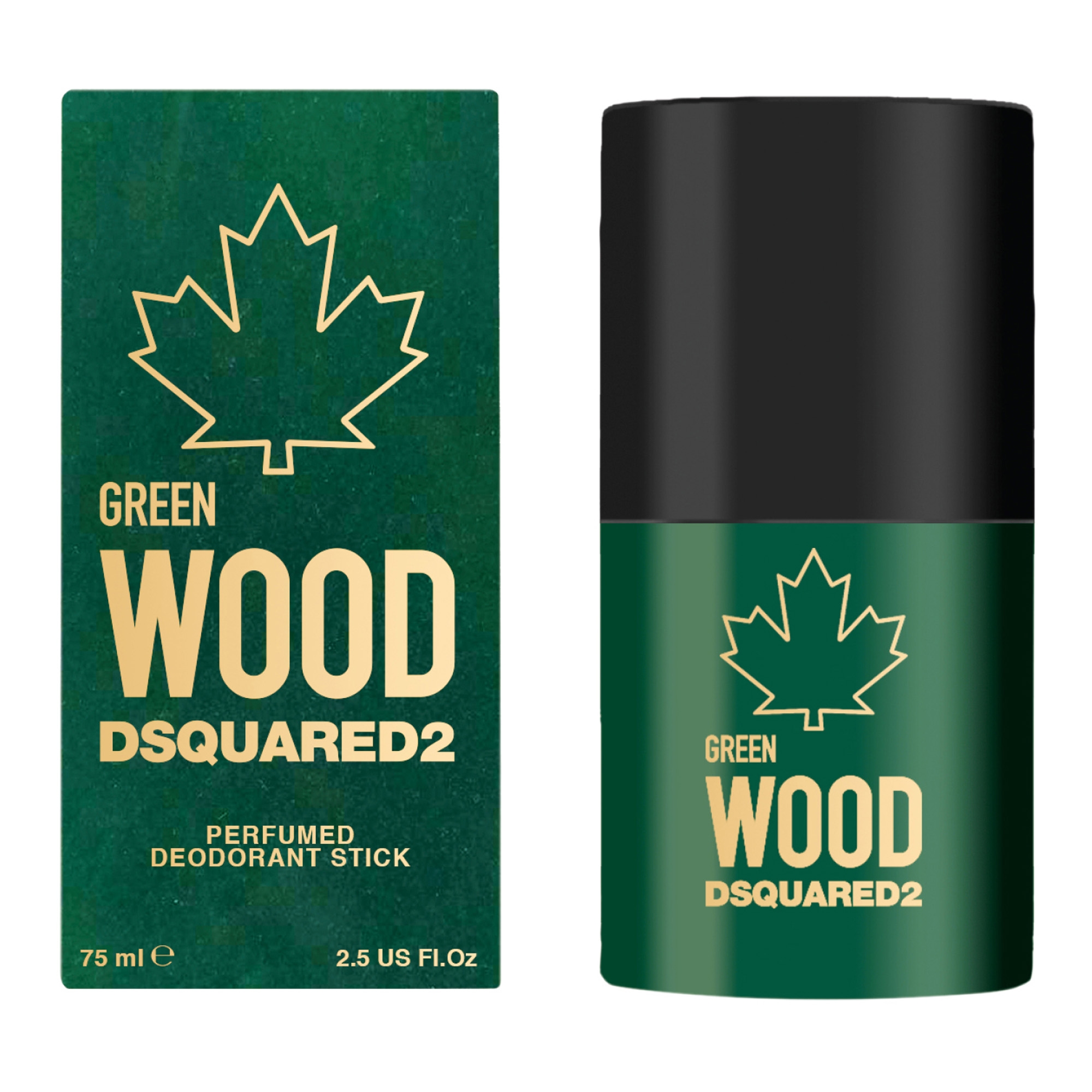 Green Wood pulkdeodorant 75ml