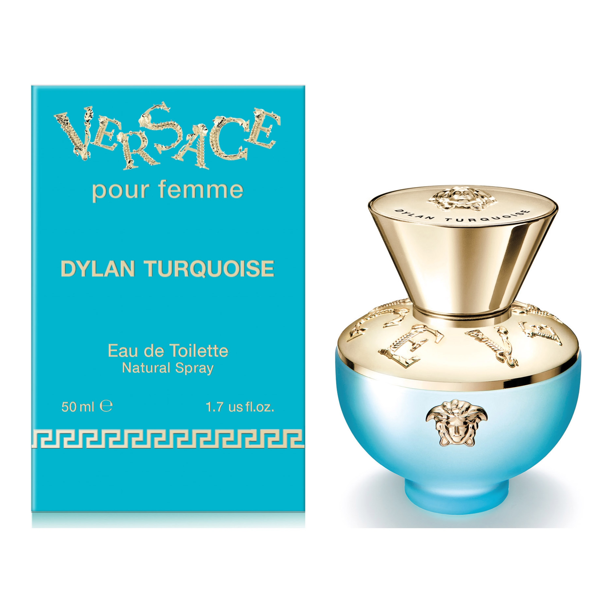 Dylan Turquoise EdT 50ml