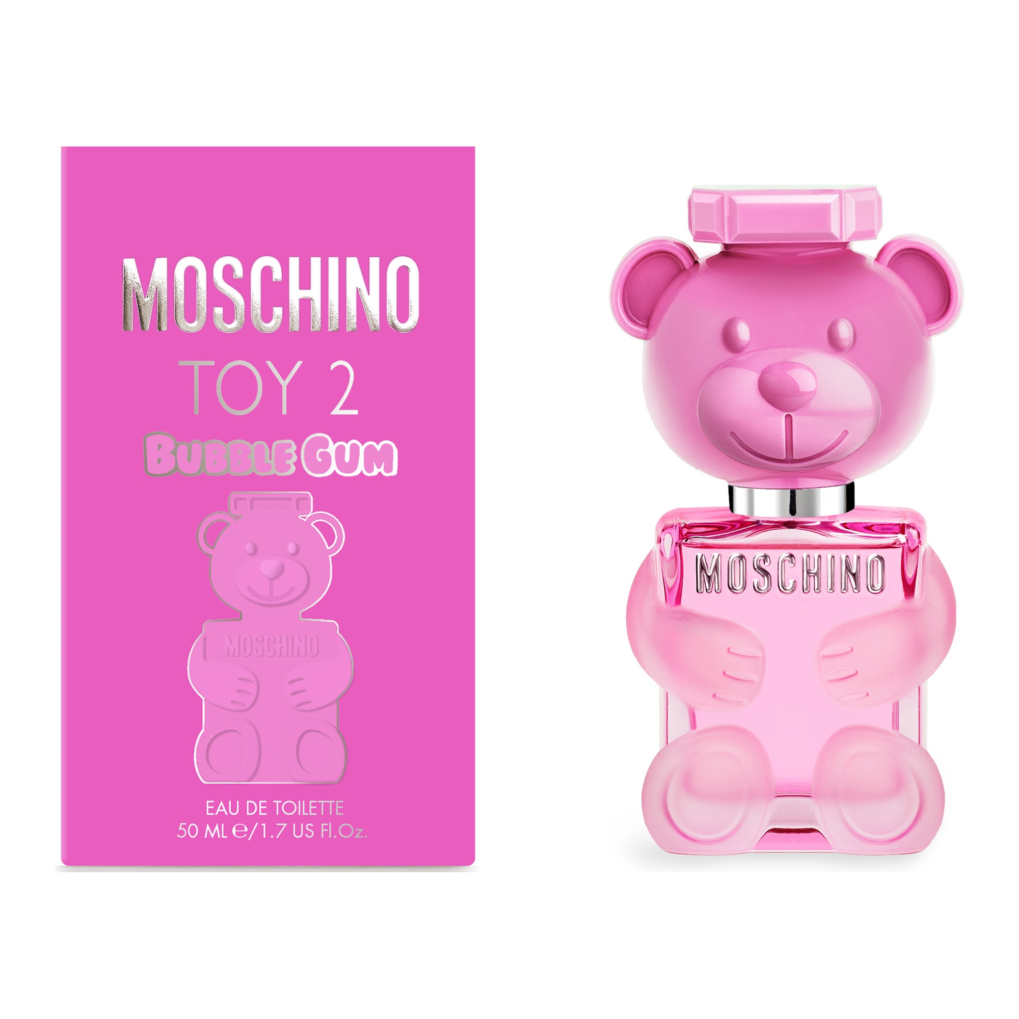 Toy 2 Bubble Gum EdT 50ml