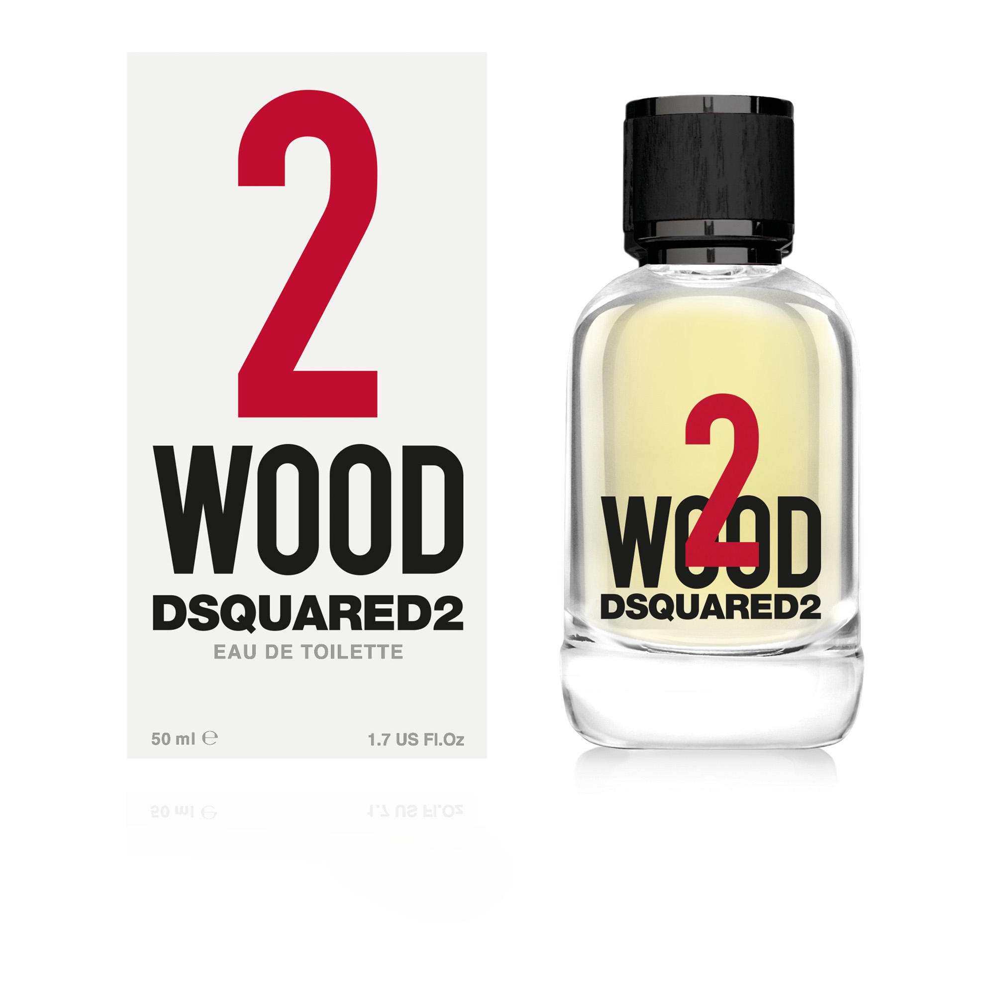 Dsquared2 2Wood 50ml