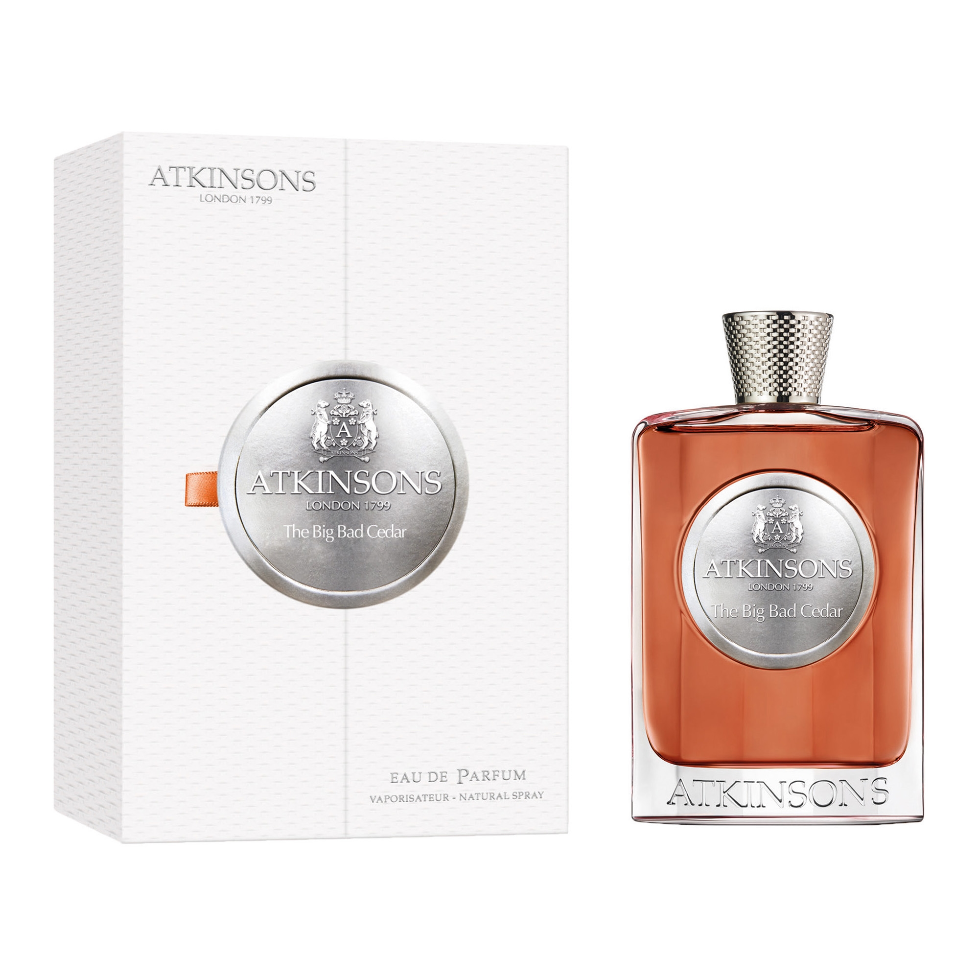 The Big Bad Cedar EdP 100ml