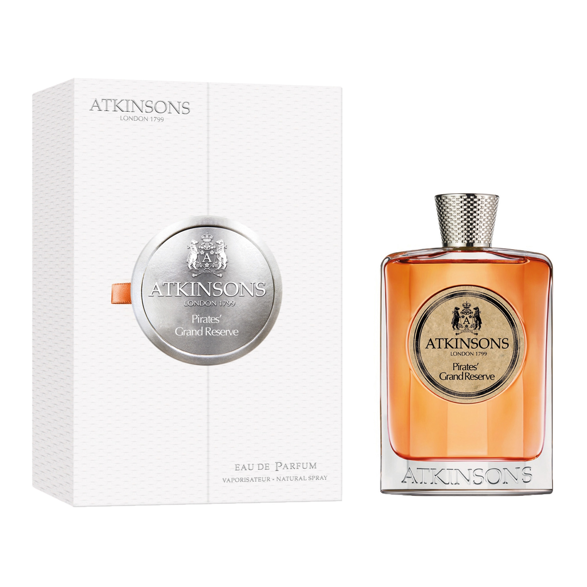 Pirates Grand Reserve EdP 100ml