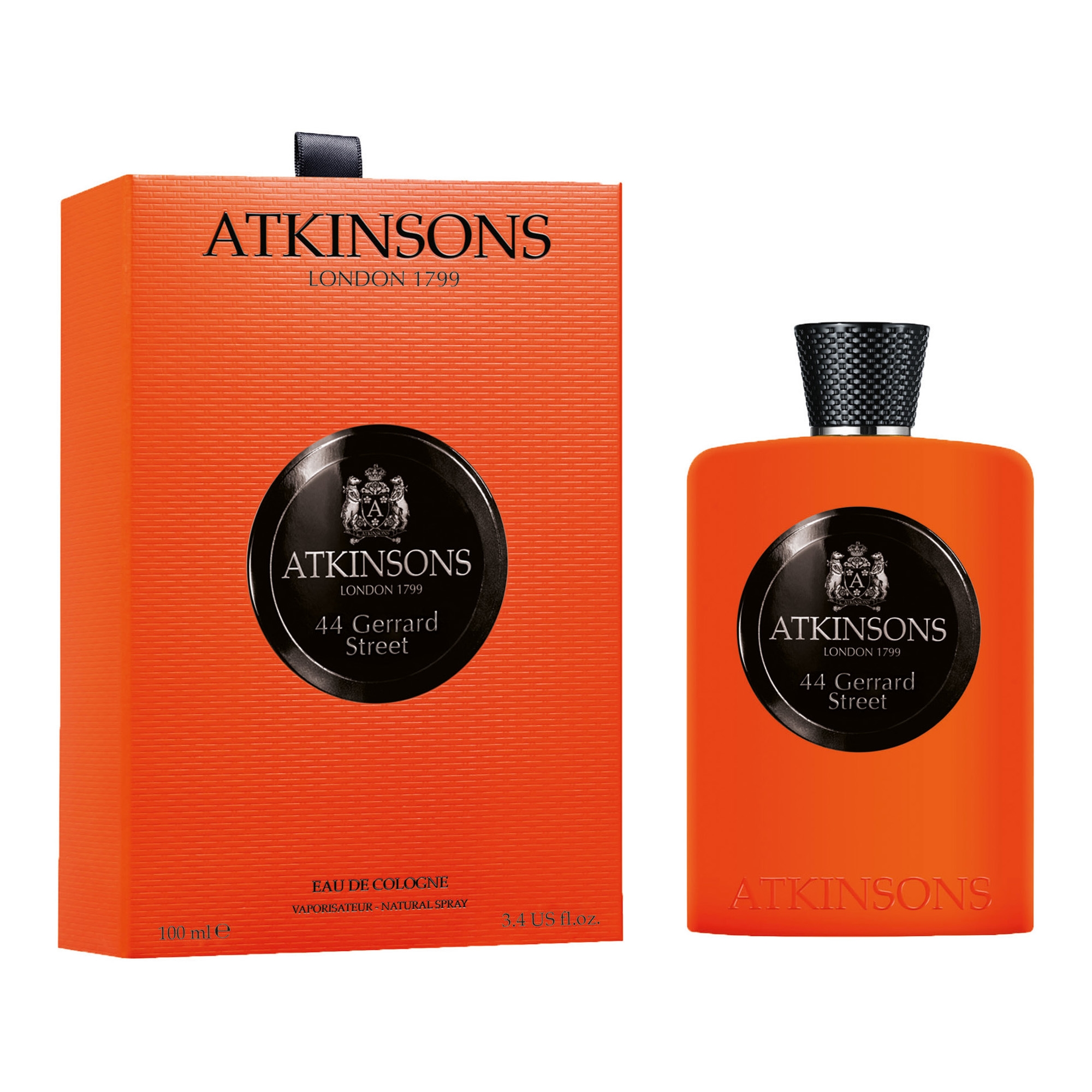 44 Gerrard Street EdC 100ml