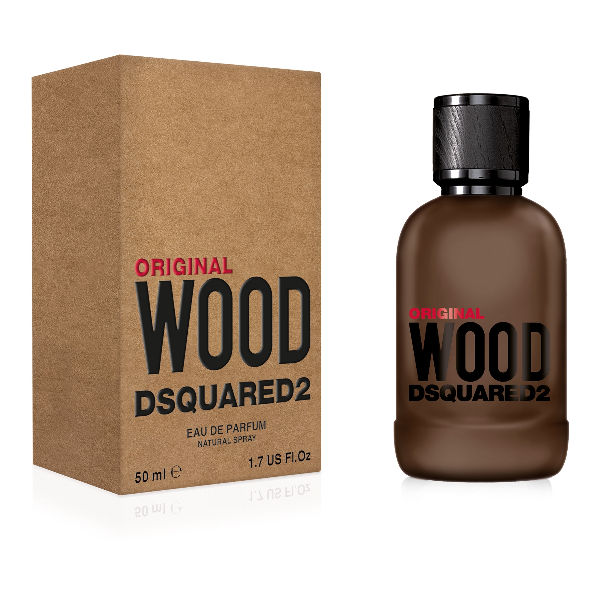 Original Wood EdP 50ml