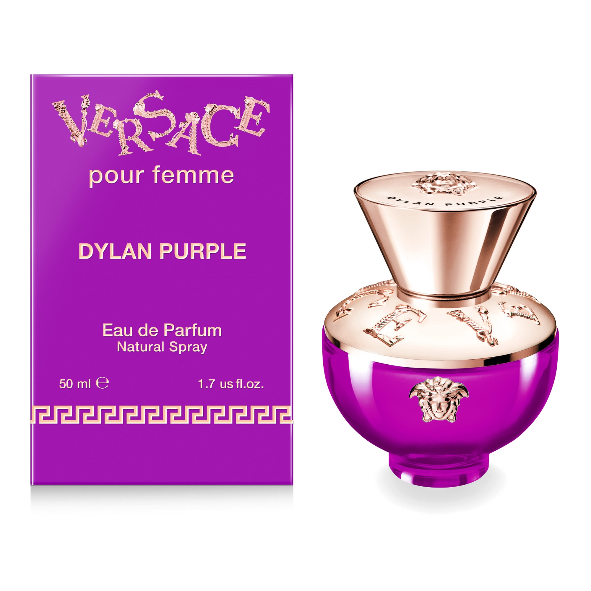 Dylan Purple EdP Natural Spray 50ml