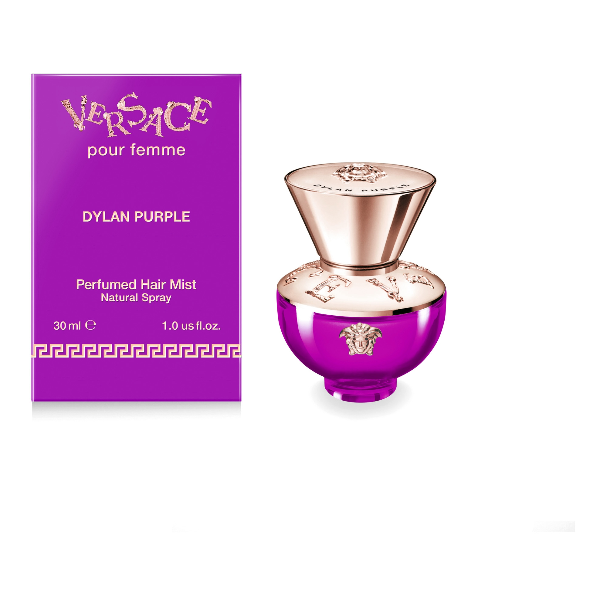 Dylan Purple juuksesprei 30ml