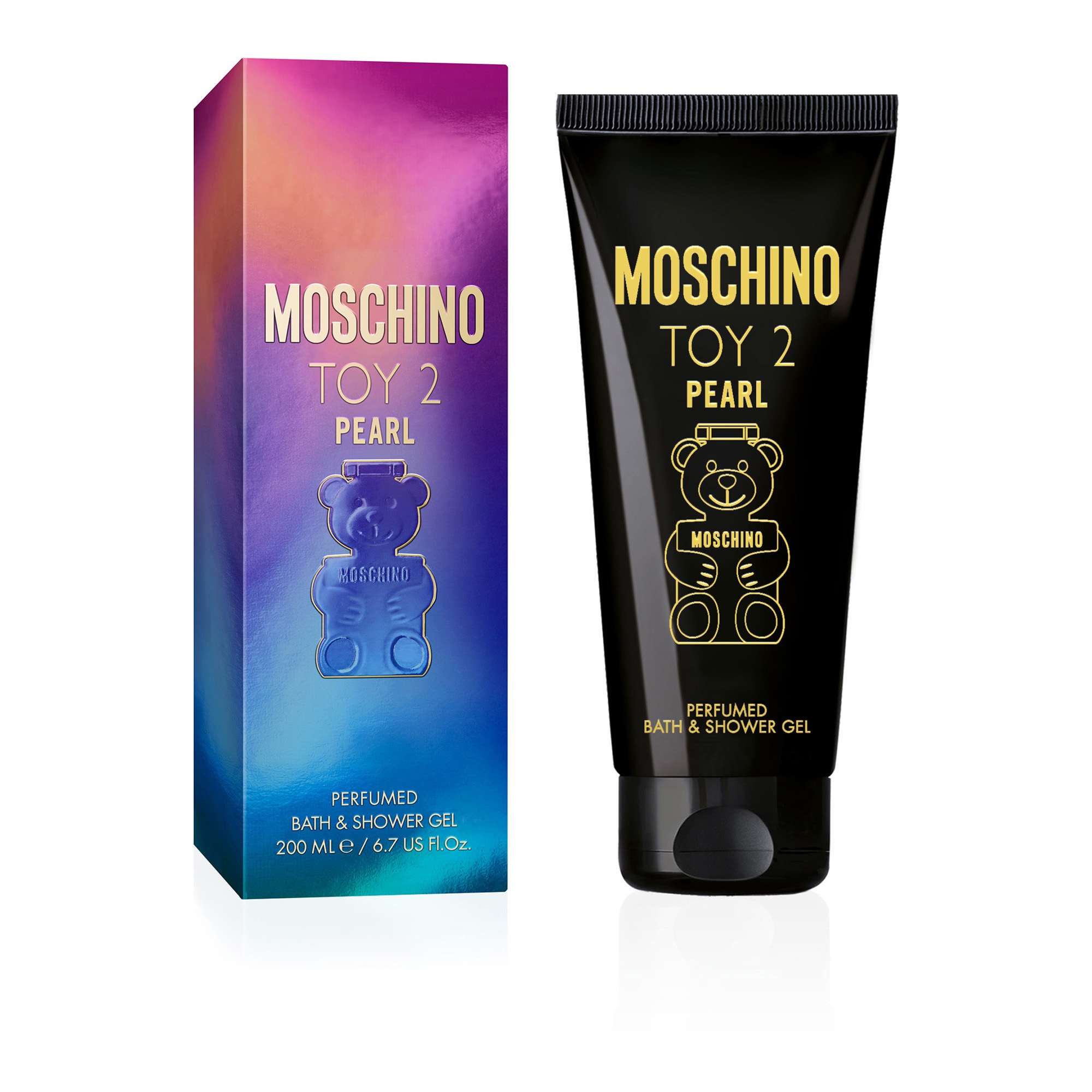 Toy 2 Pearl vanni- ja dušigeel 200ml