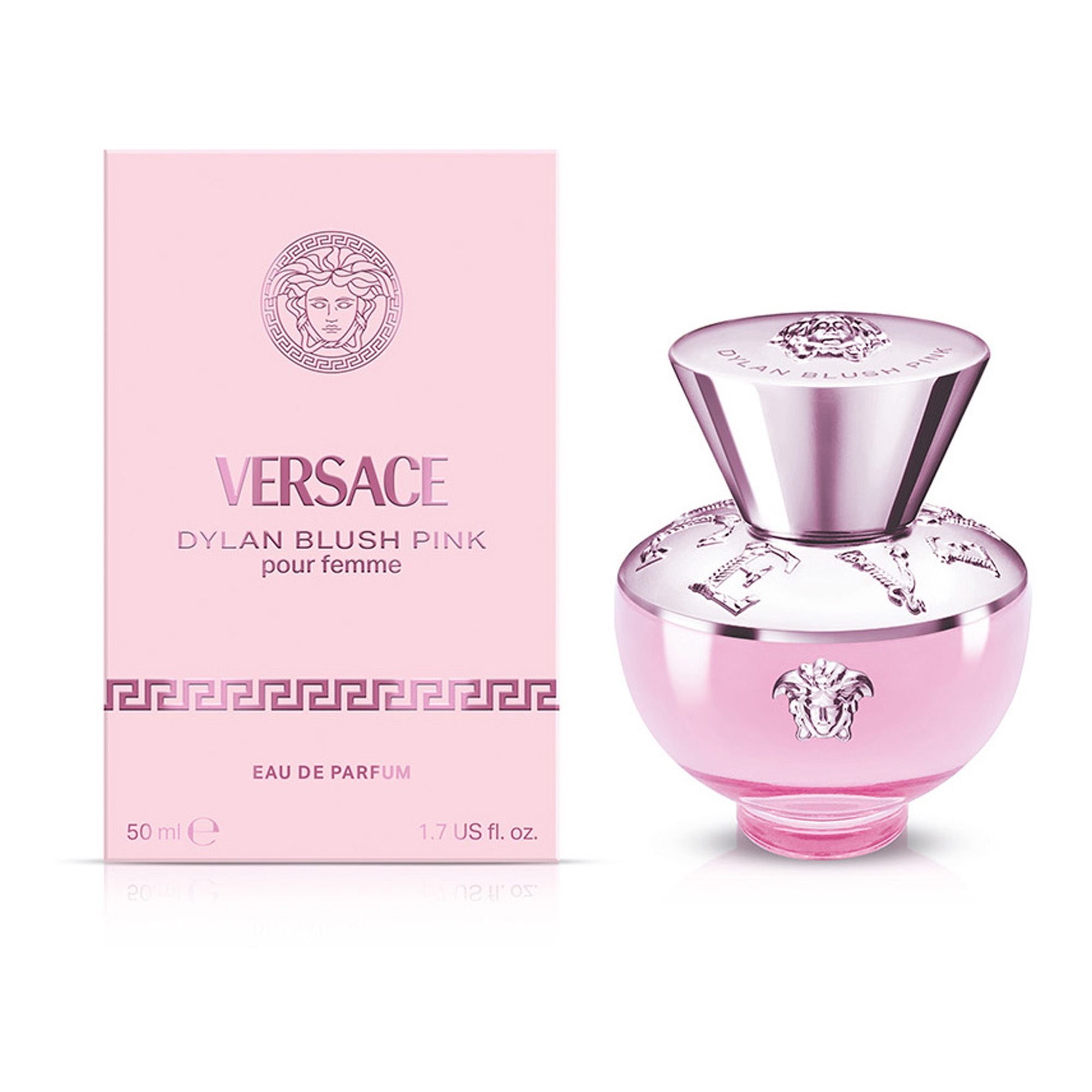 Crystal Dylan Blush Pink EdP 50ml