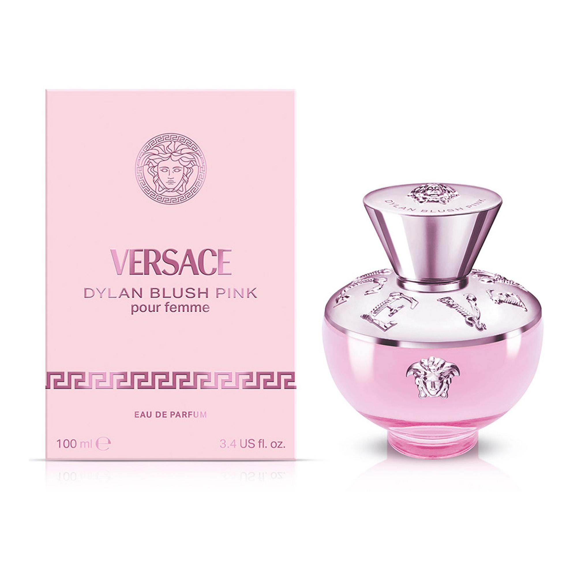 Crystal Dylan Blush Pink EdP 100ml