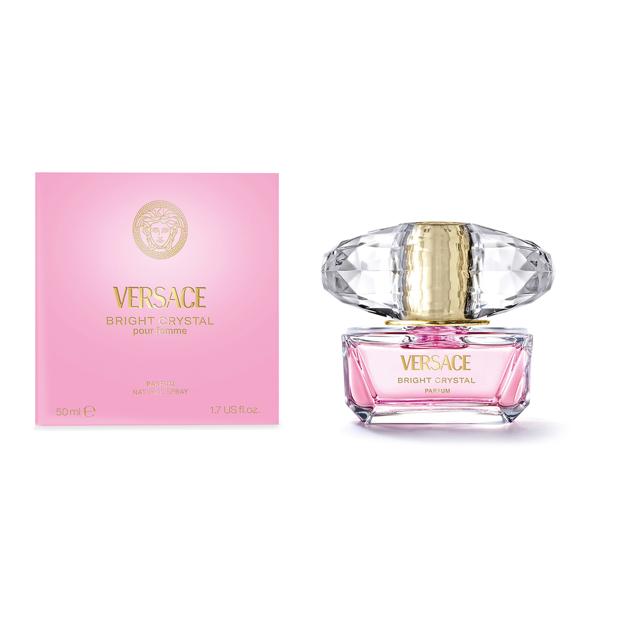 Bright Crystal Parfum 50ml