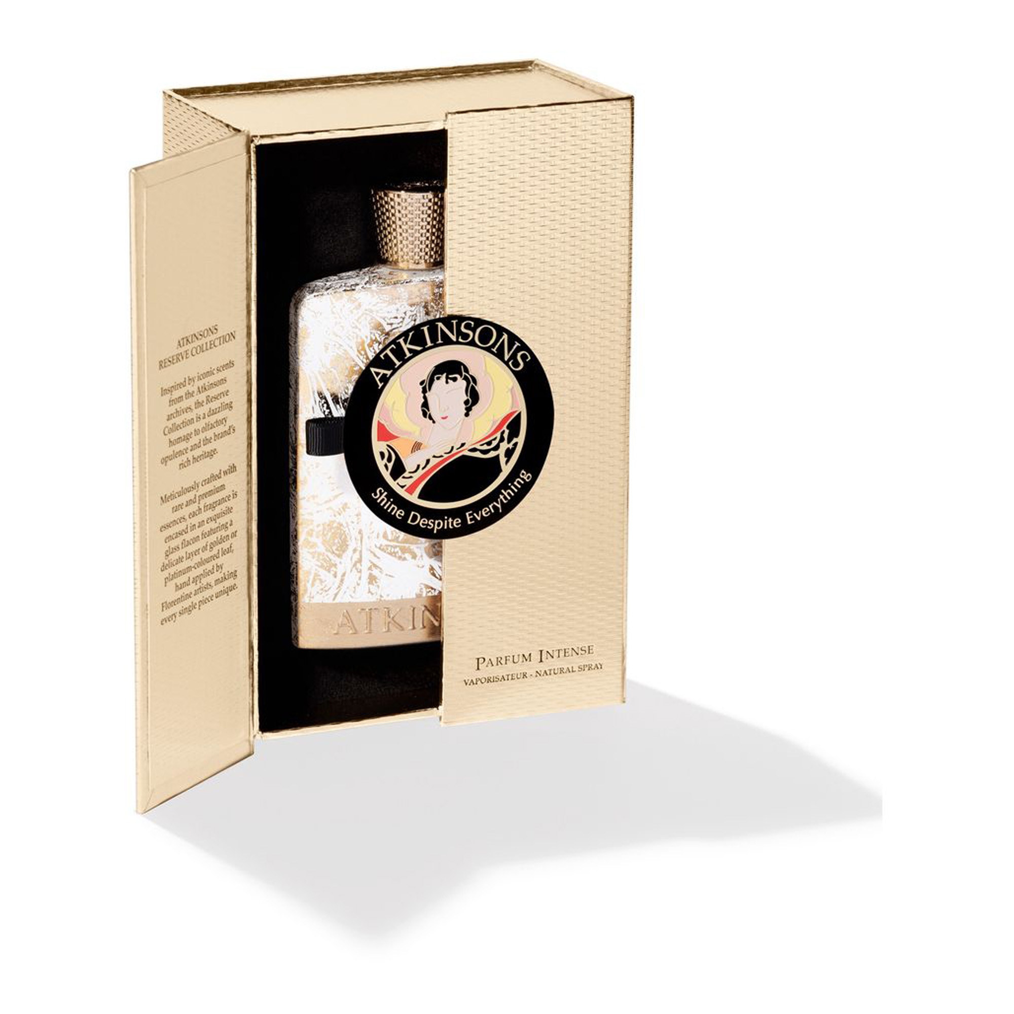 Shine Despite Everything Parfum Intense 100ml